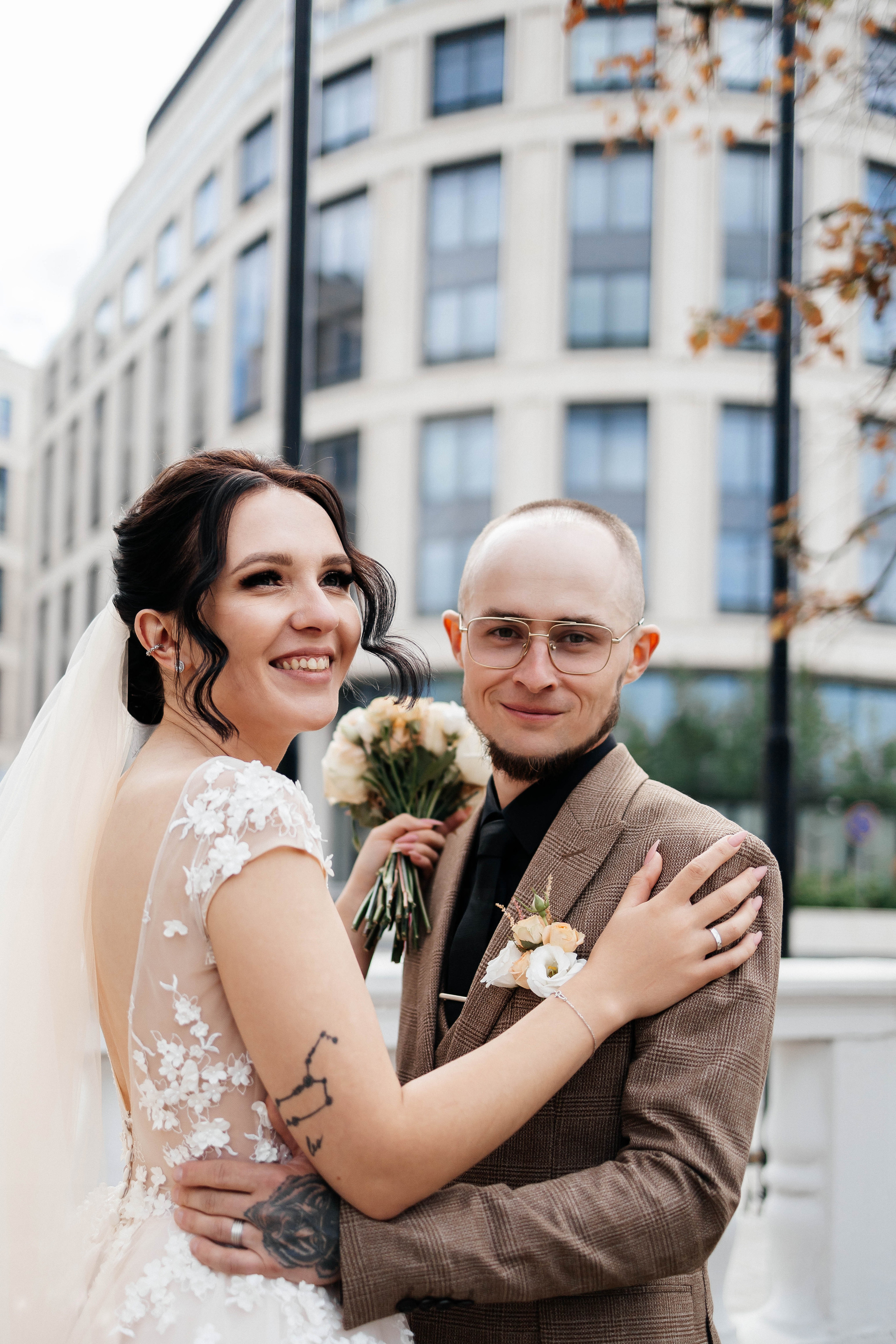 Лёша и Настя. Свадебный и портретный фотограф Минск Евсович Инна