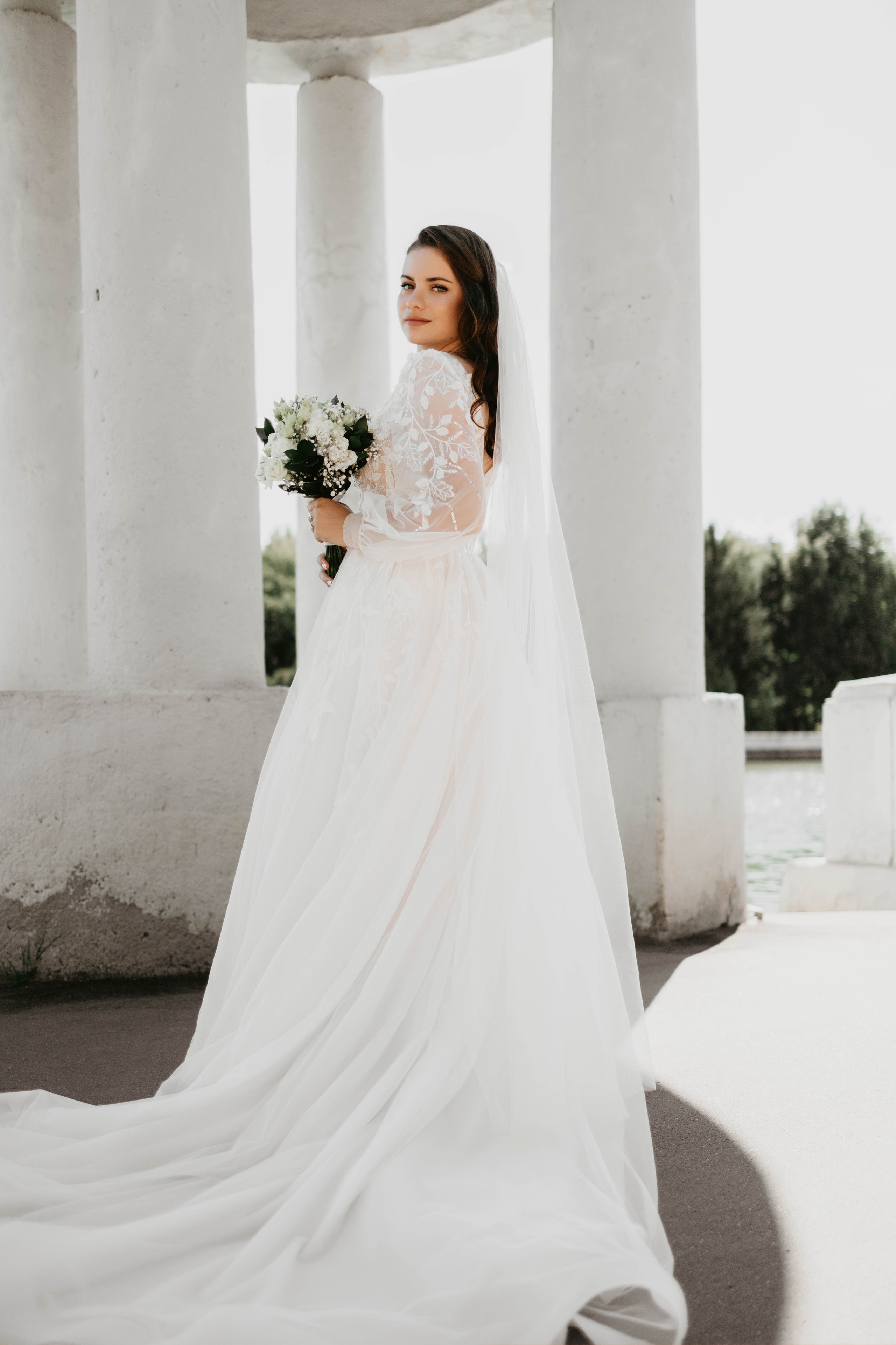 Антон и Соня. Свадебный и портретный фотограф Минск Евсович Инна