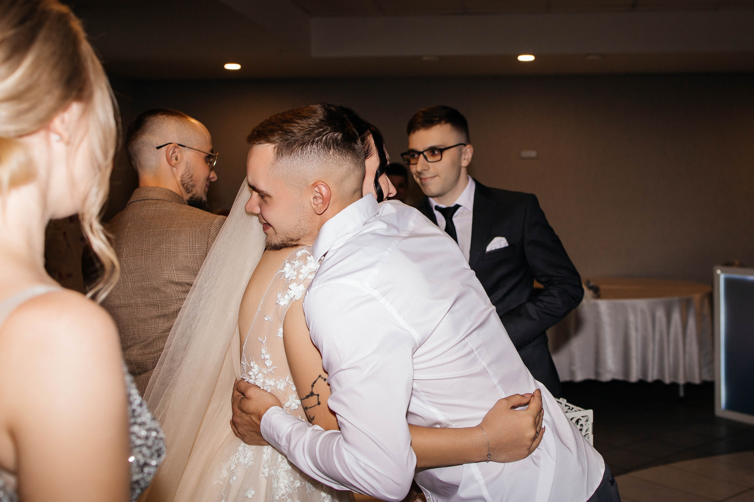 Лёша и Настя. Свадебный и портретный фотограф Минск Евсович Инна