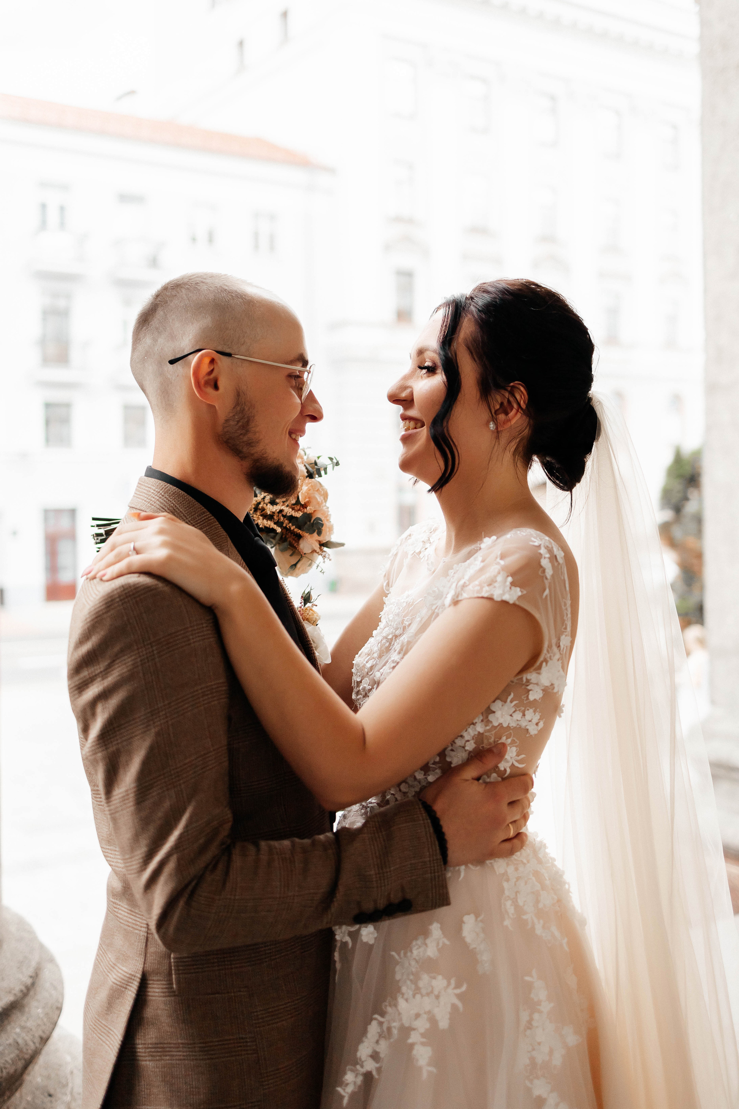 Лёша и Настя. Свадебный и портретный фотограф Минск Евсович Инна