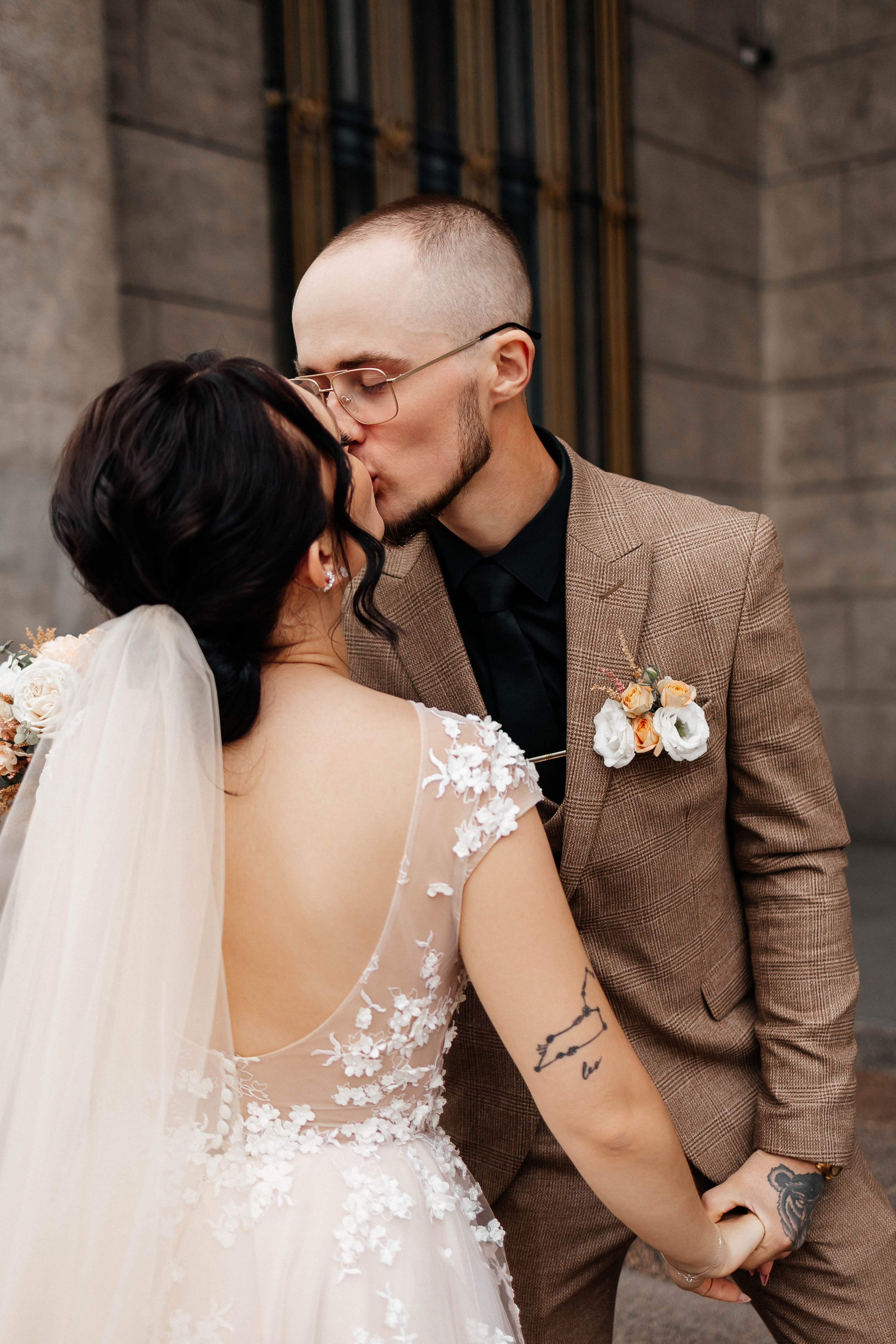 Лёша и Настя. Свадебный и портретный фотограф Минск Евсович Инна