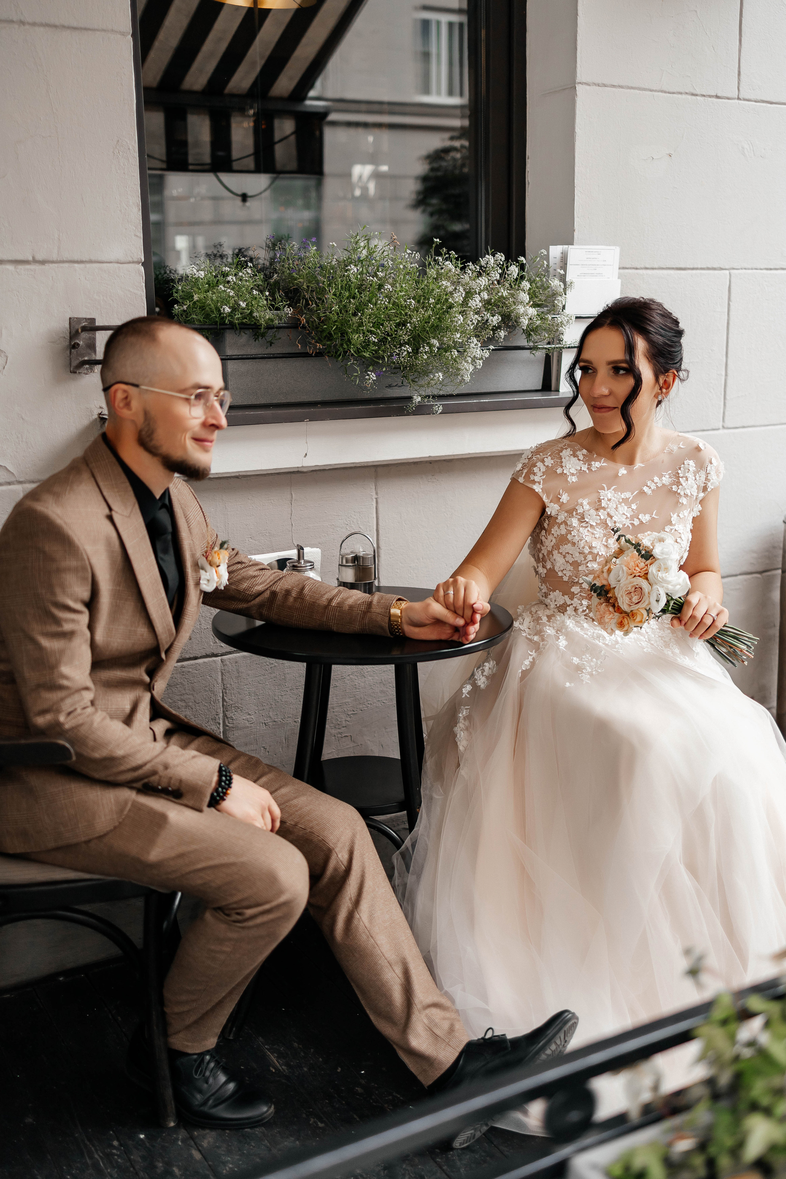 Лёша и Настя. Свадебный и портретный фотограф Минск Евсович Инна