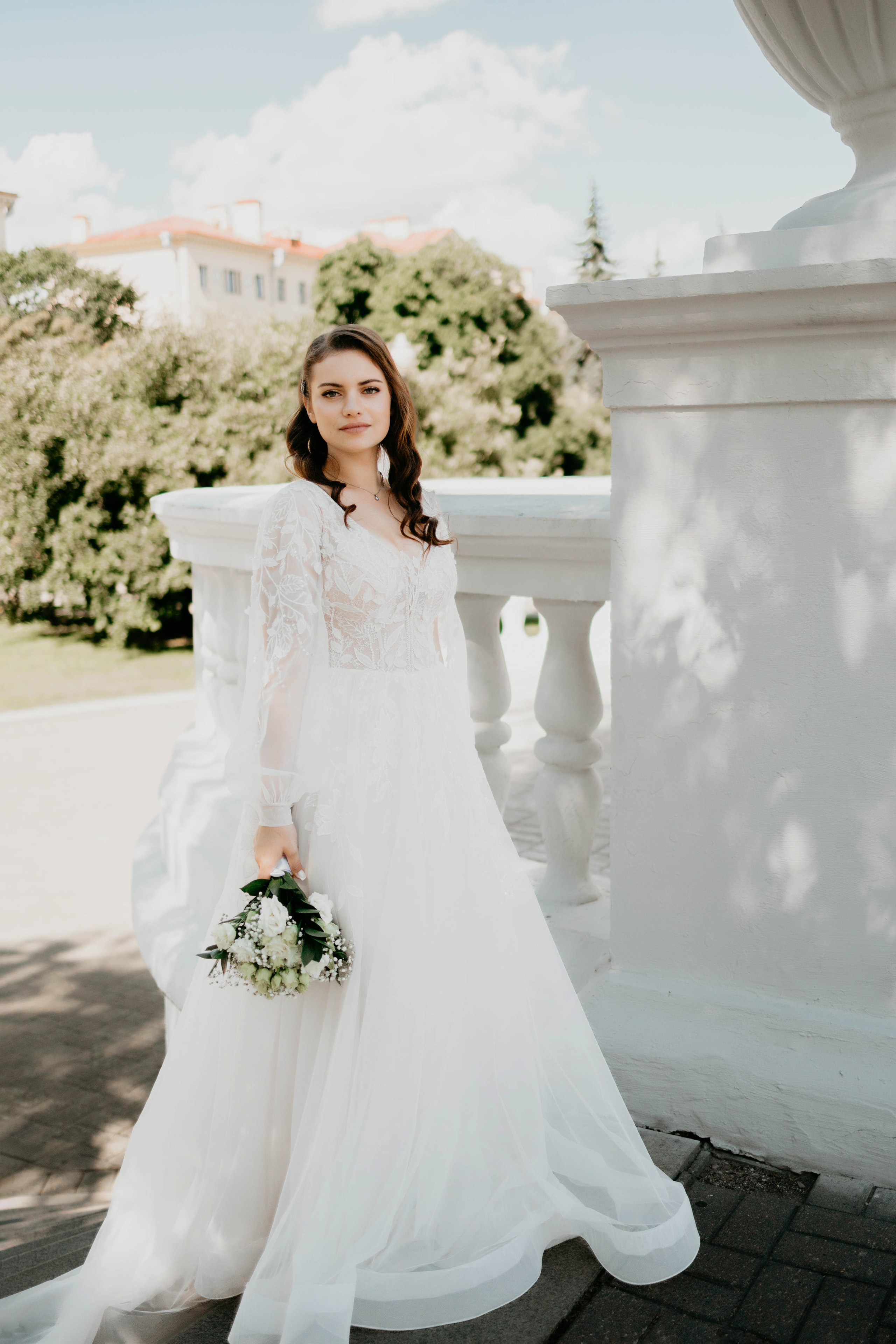 Антон и Соня. Свадебный и портретный фотограф Минск Евсович Инна