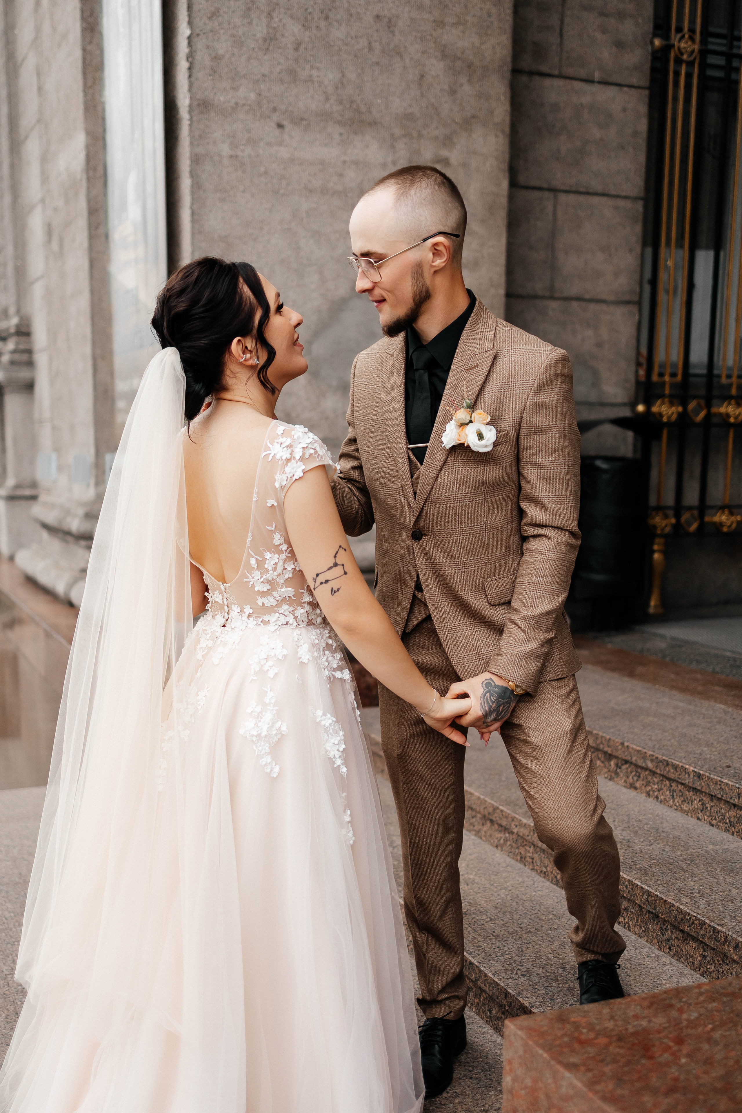 Лёша и Настя. Свадебный и портретный фотограф Минск Евсович Инна