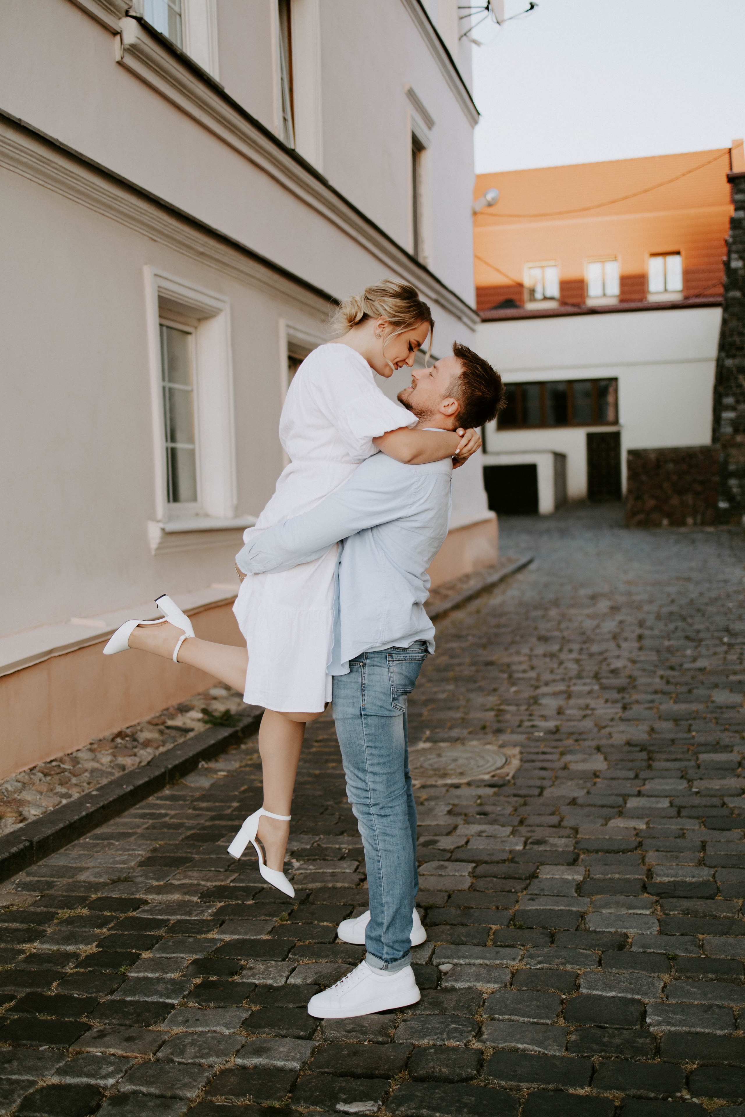 Руслан и Катя. Свадебный и портретный фотограф Минск Евсович Инна