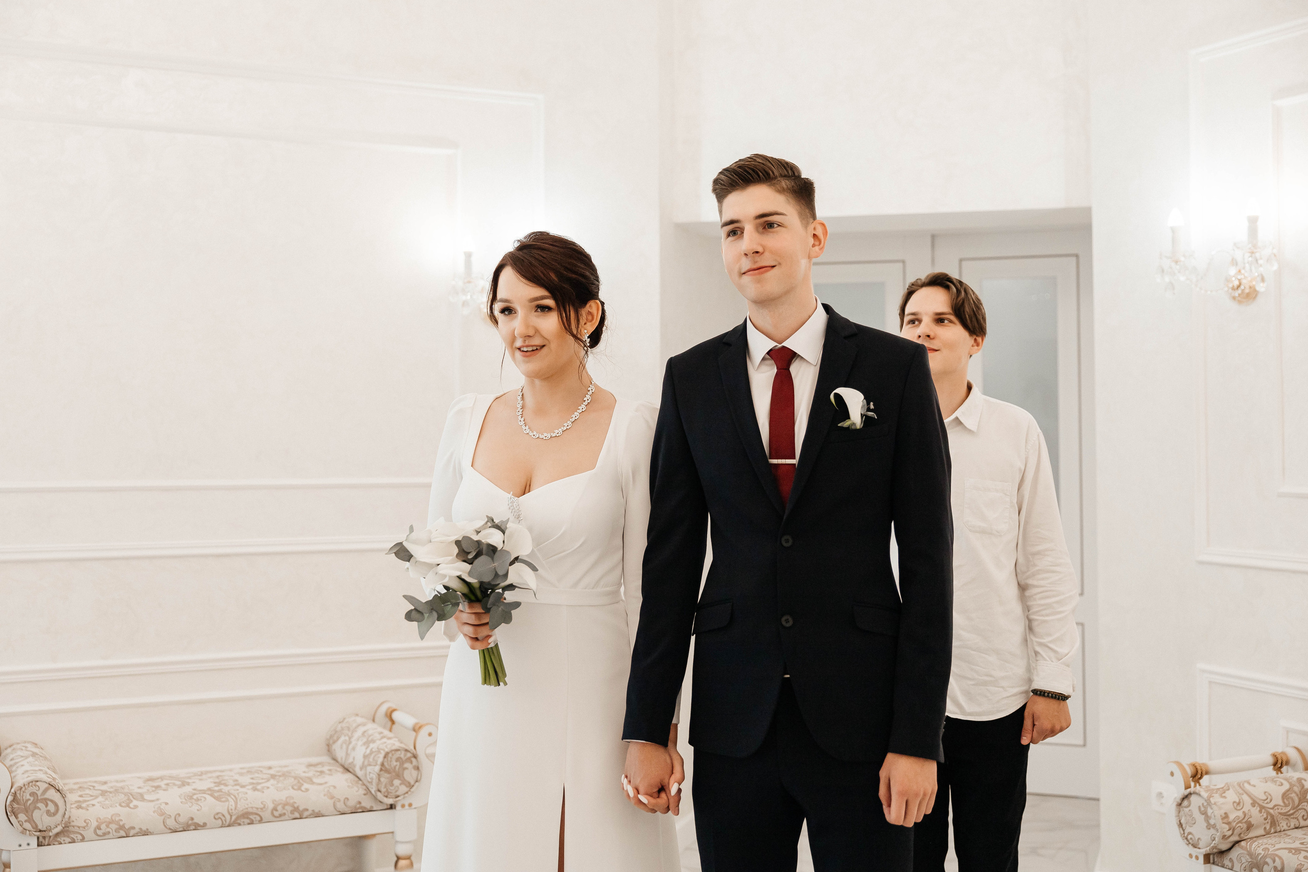 Павел и Валерия. Свадебный и портретный фотограф Минск Евсович Инна