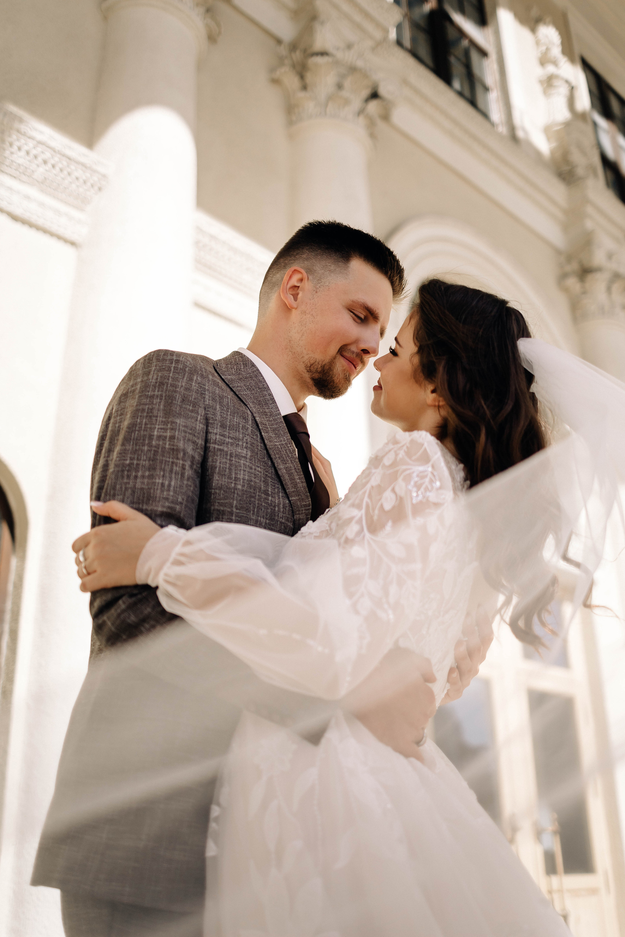 Антон и Соня. Свадебный и портретный фотограф Минск Евсович Инна