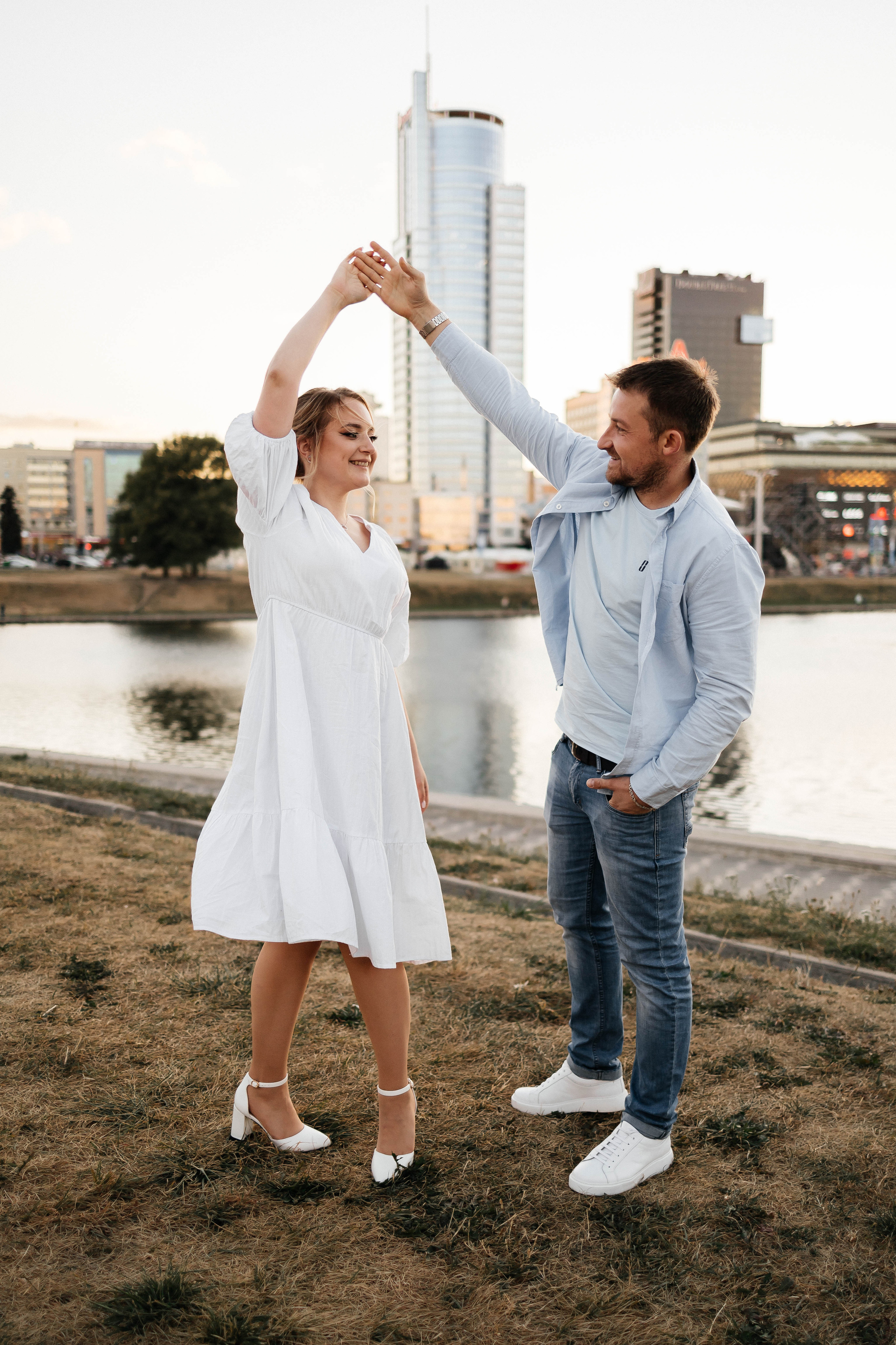 Руслан и Катя. Свадебный и портретный фотограф Минск Евсович Инна