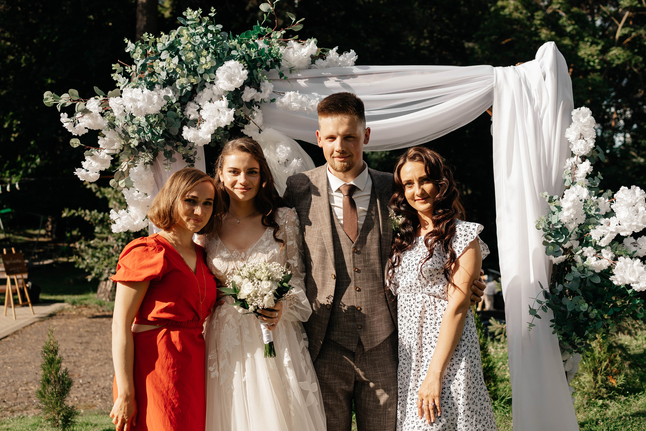 Антон и Соня. Свадебный и портретный фотограф Минск Евсович Инна