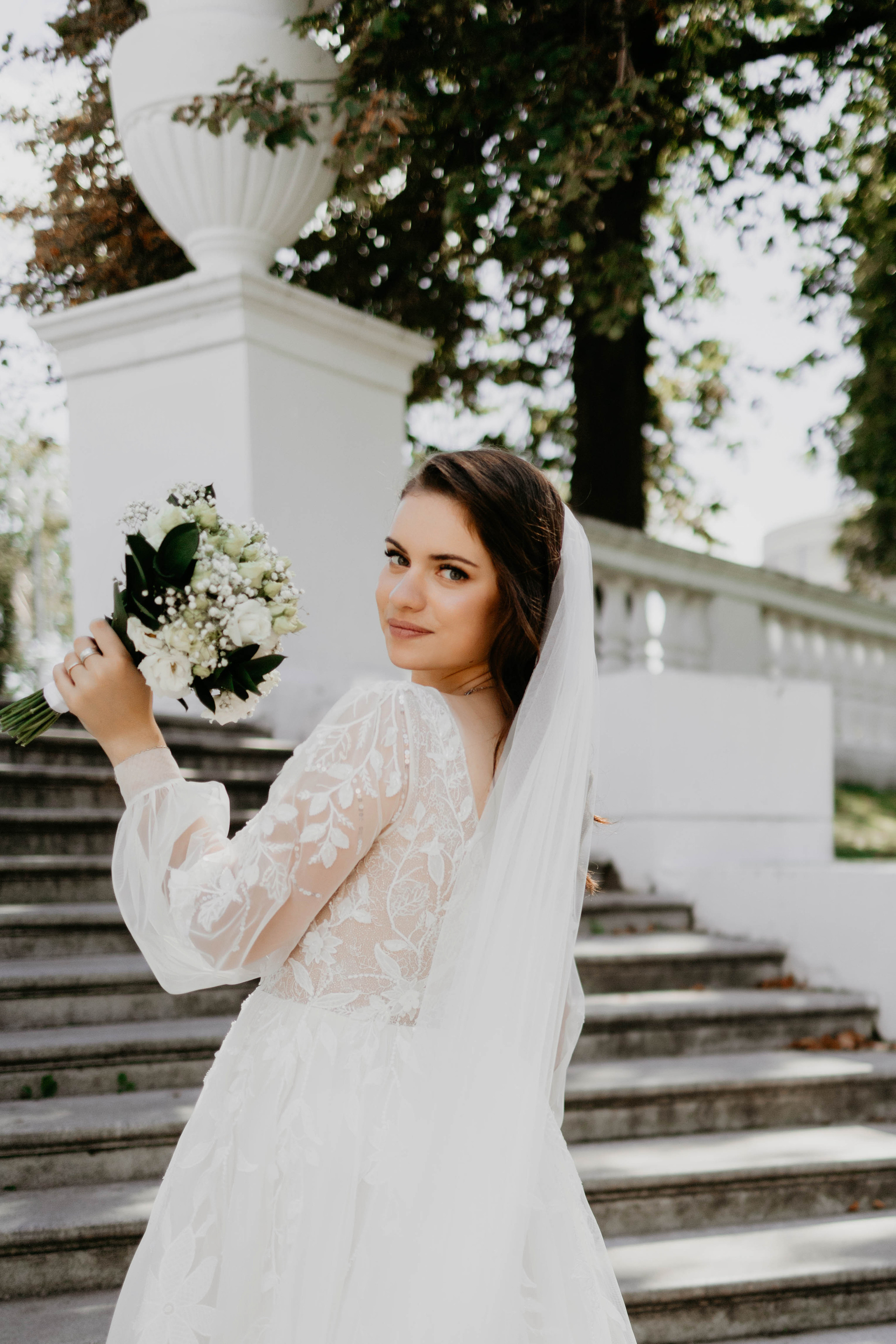 Антон и Соня. Свадебный и портретный фотограф Минск Евсович Инна