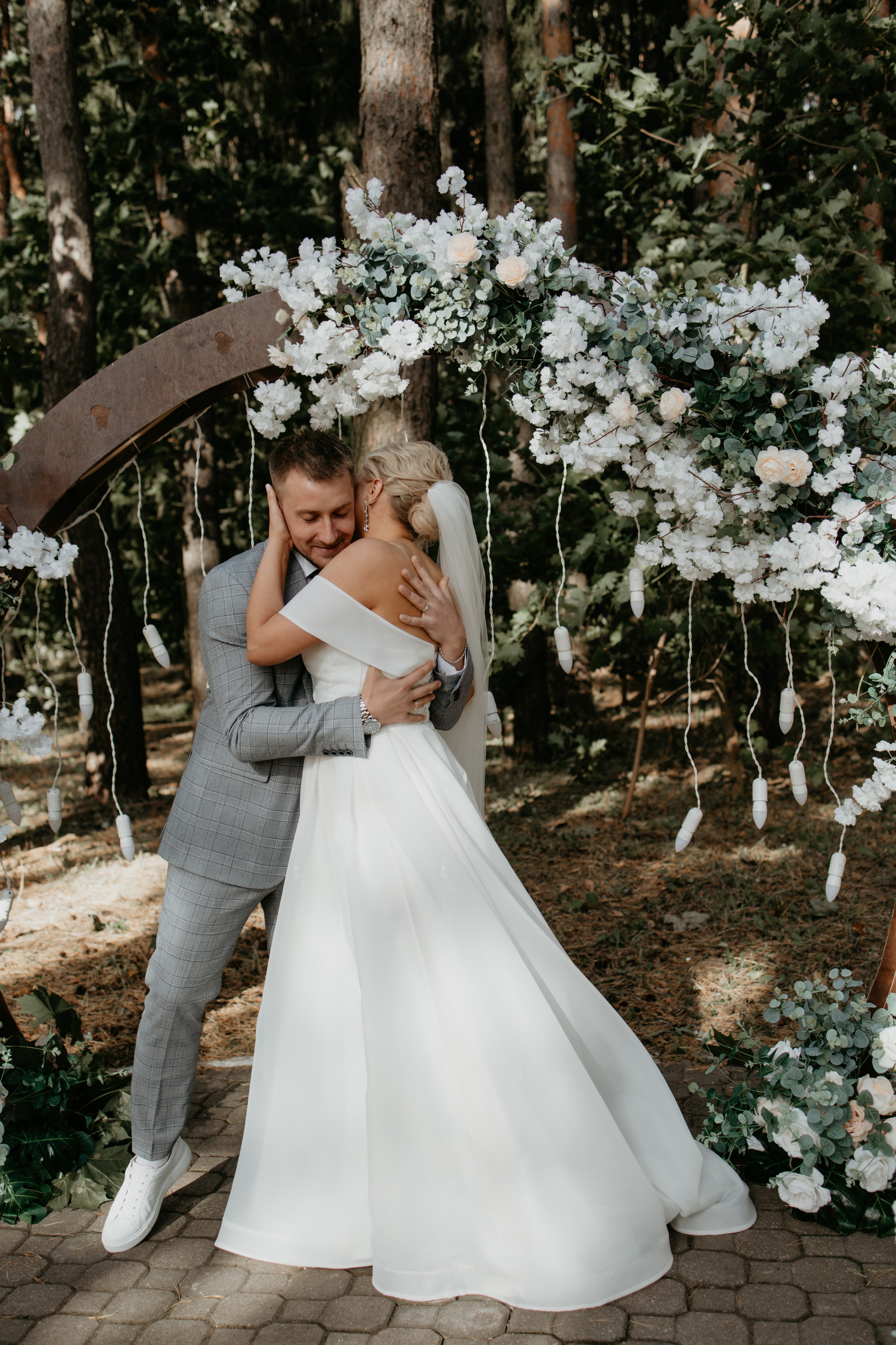 Руслан и Катя. Свадебный и портретный фотограф Минск Евсович Инна