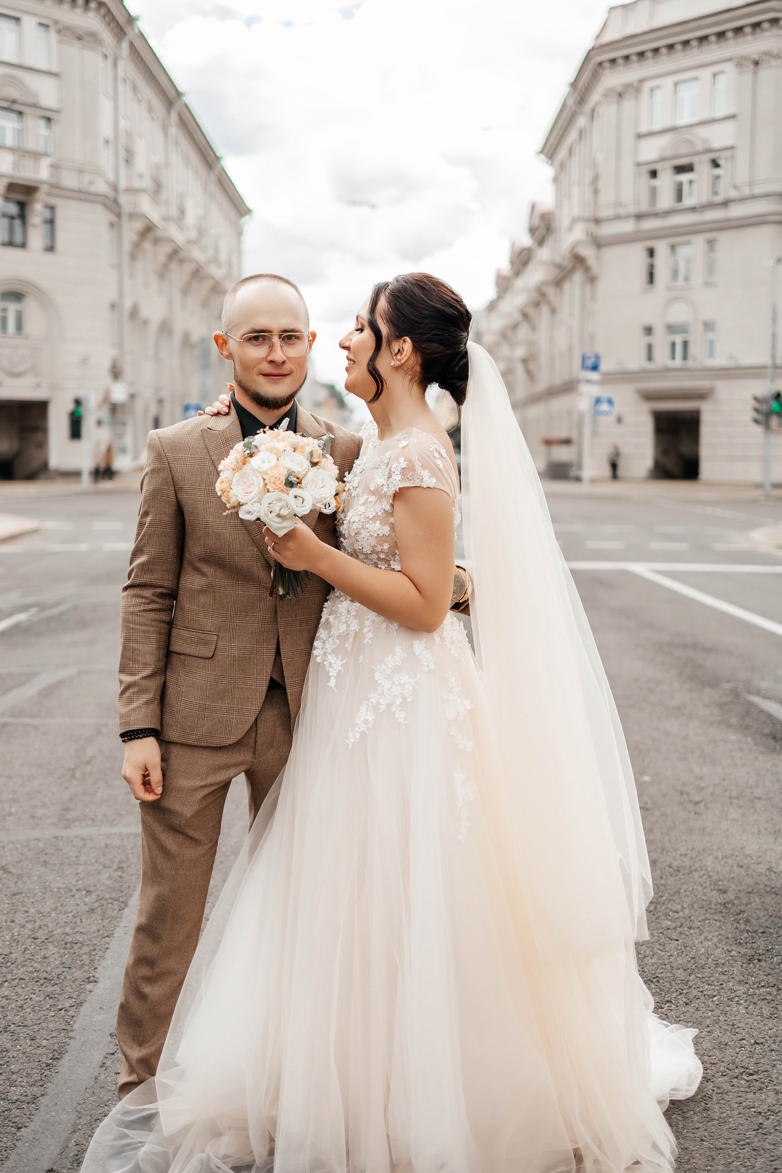 Лёша и Настя. Свадебный и портретный фотограф Минск Евсович Инна