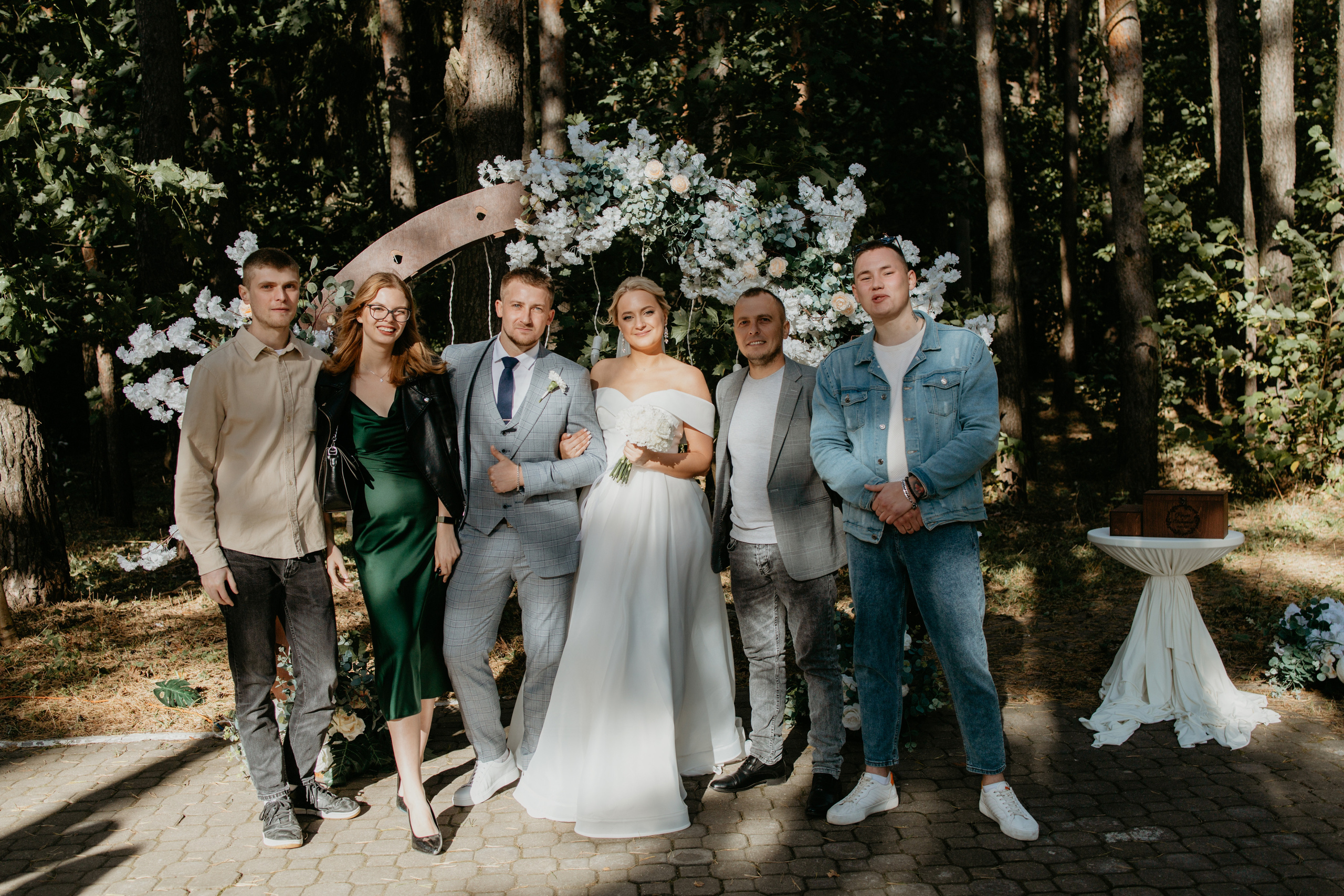 Руслан и Катя. Свадебный и портретный фотограф Минск Евсович Инна