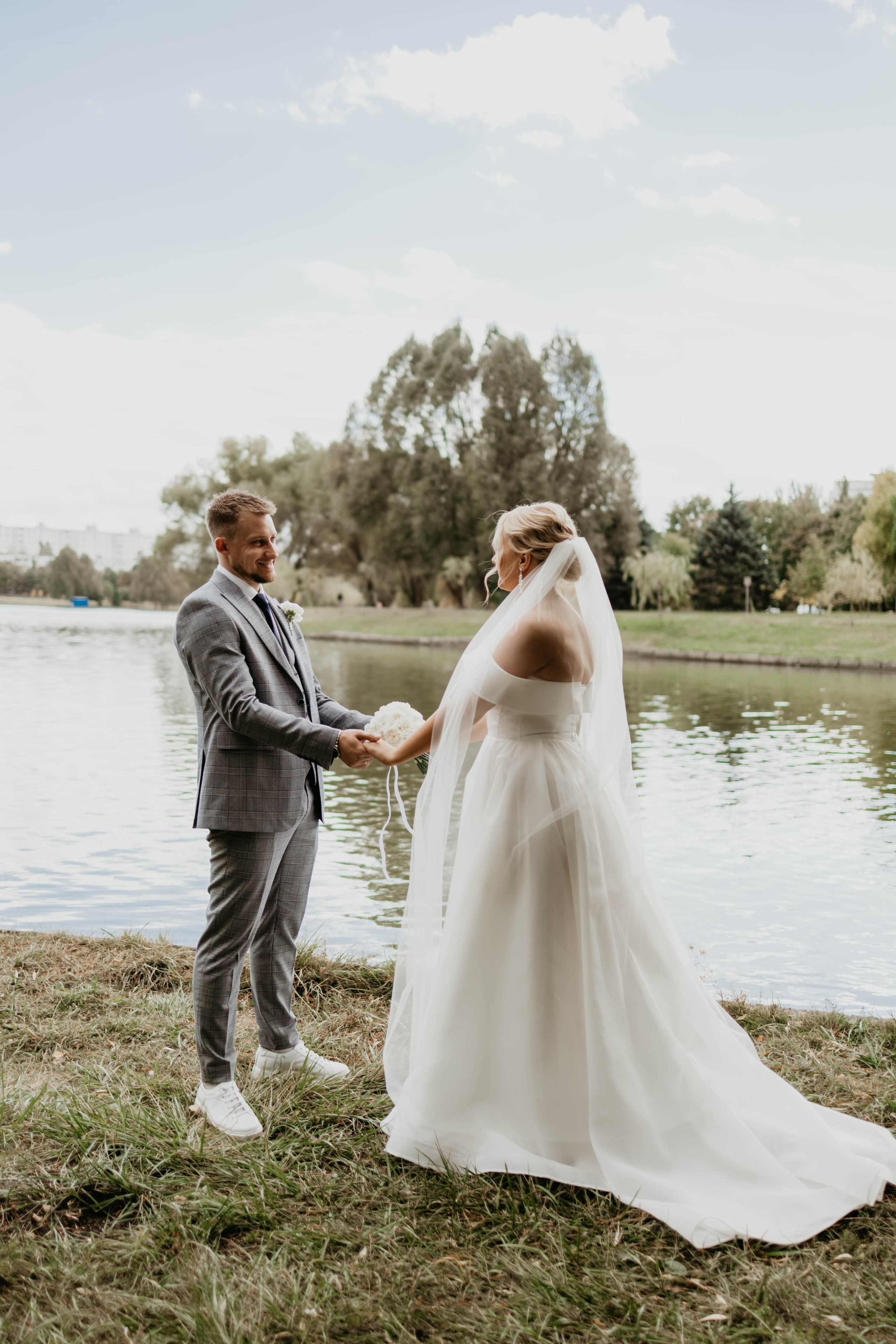 Руслан и Катя. Свадебный и портретный фотограф Минск Евсович Инна