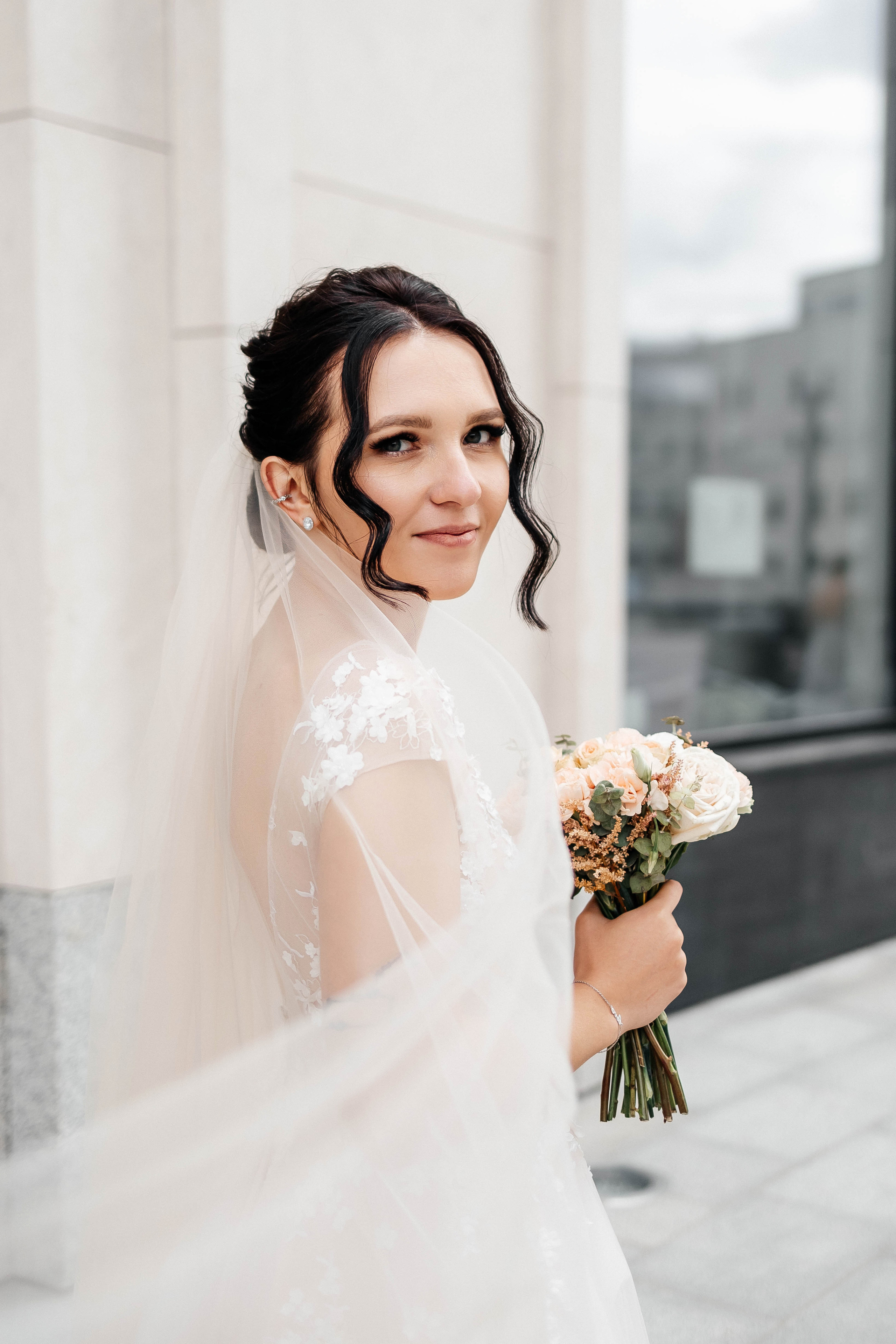 Лёша и Настя. Свадебный и портретный фотограф Минск Евсович Инна