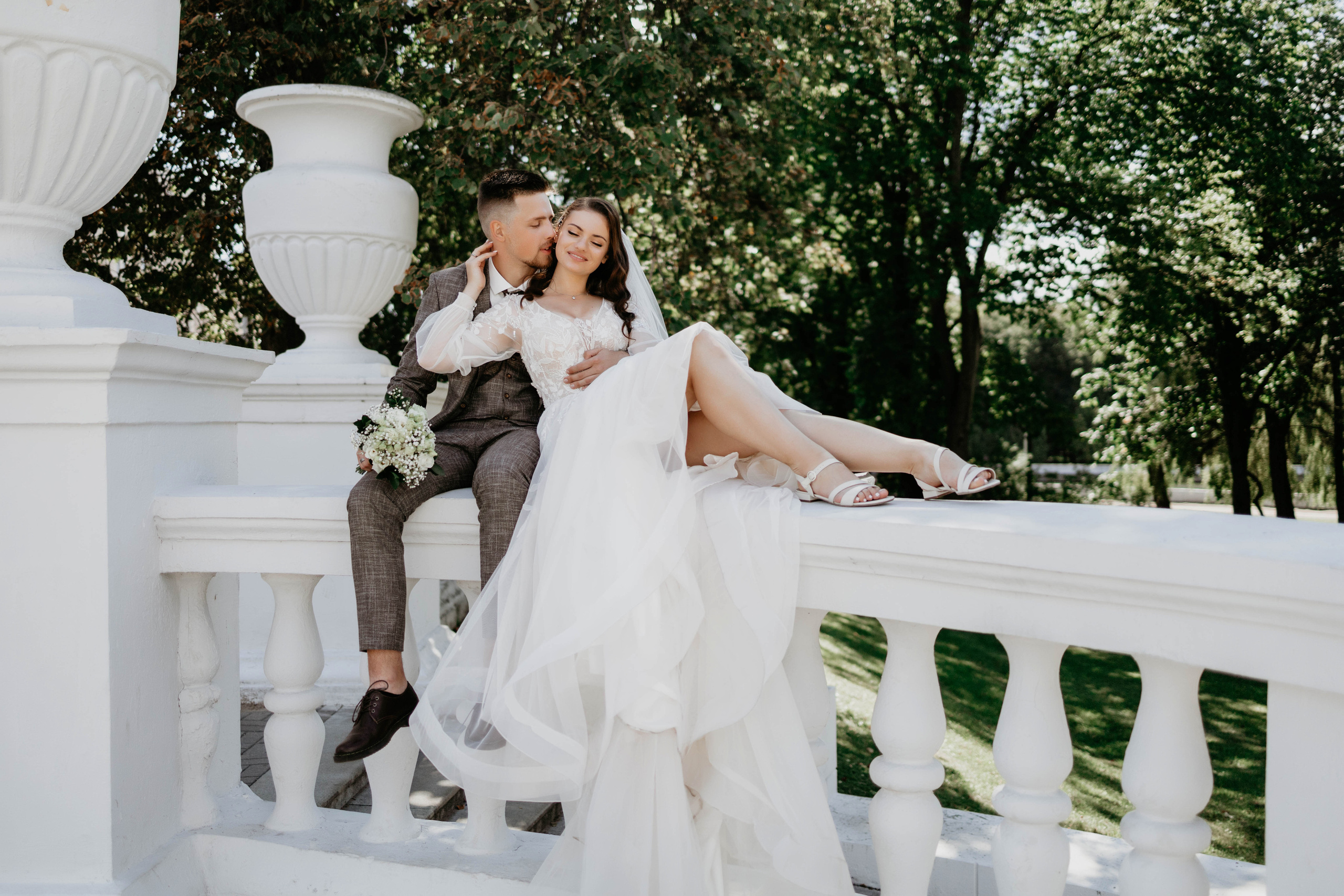 Антон и Соня. Свадебный и портретный фотограф Минск Евсович Инна