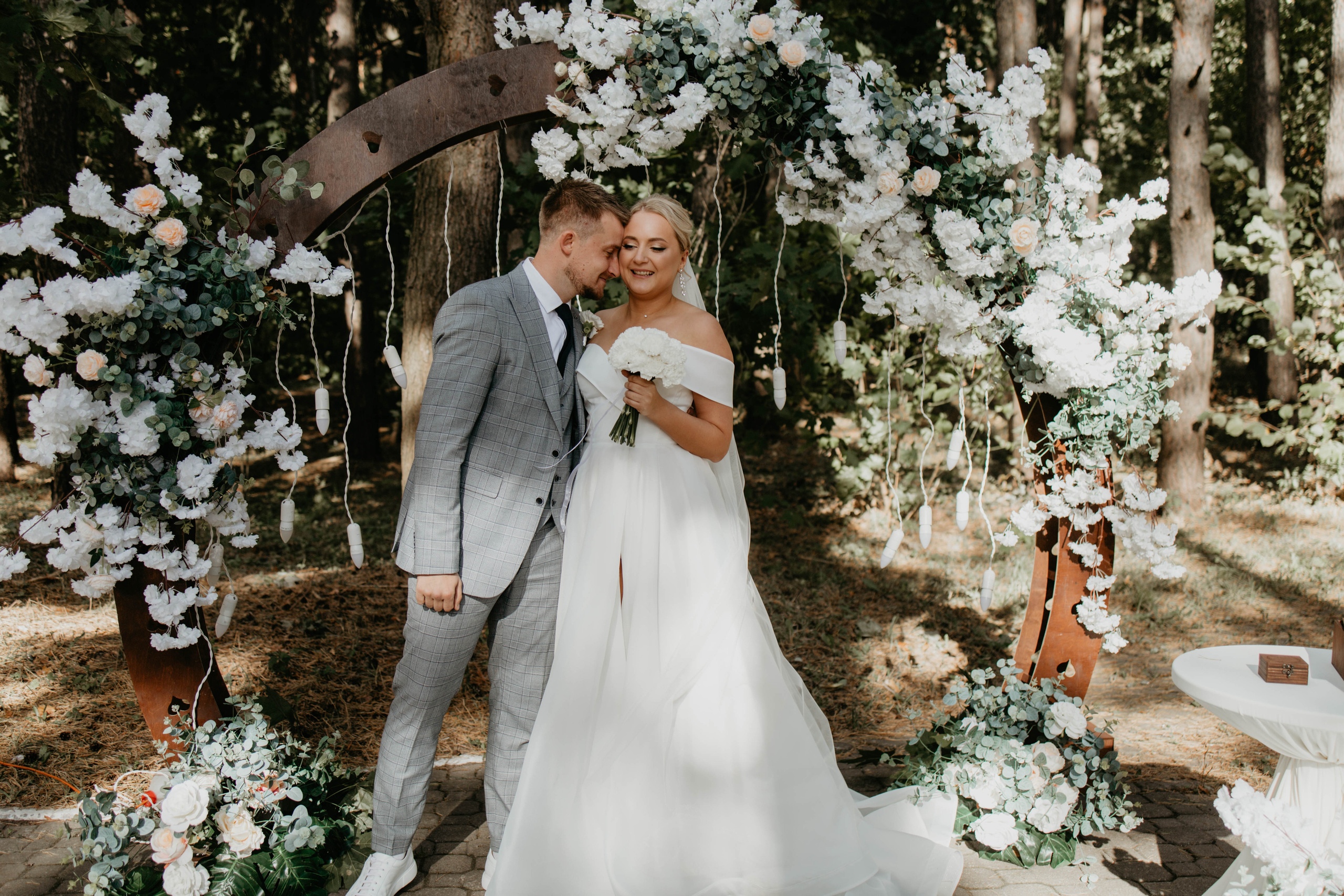 Руслан и Катя. Свадебный и портретный фотограф Минск Евсович Инна