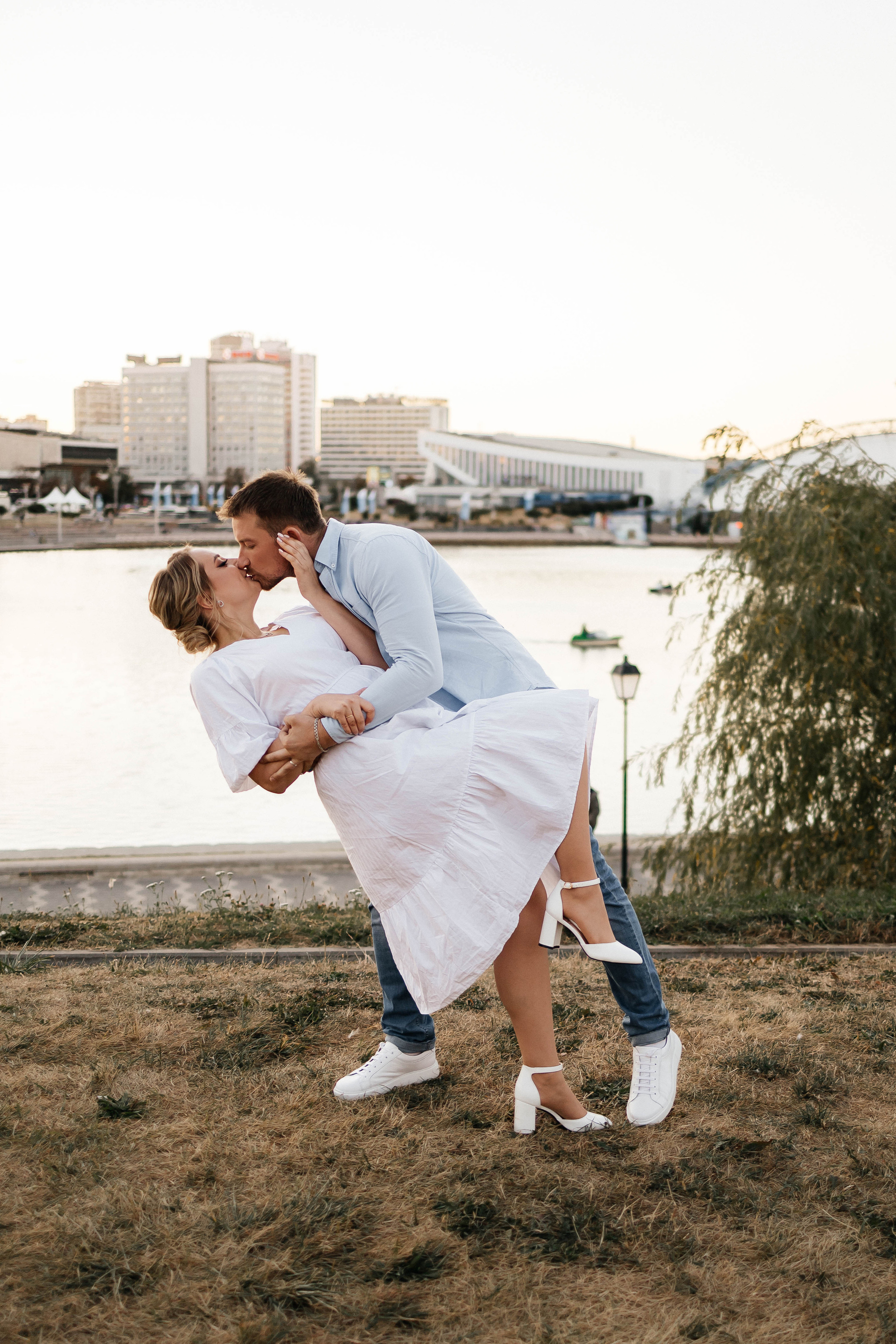 Руслан и Катя. Свадебный и портретный фотограф Минск Евсович Инна