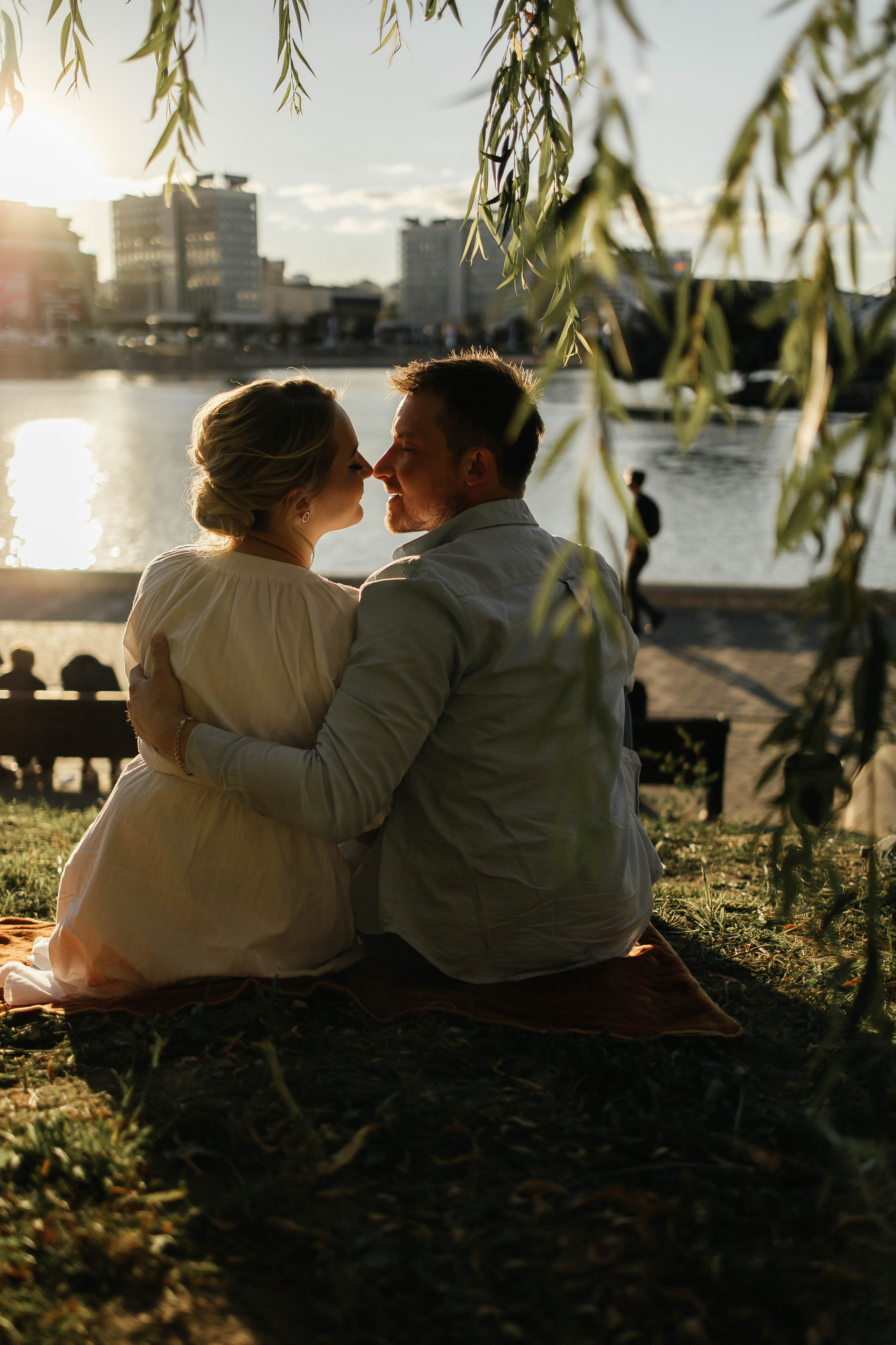 Руслан и Катя. Свадебный и портретный фотограф Минск Евсович Инна