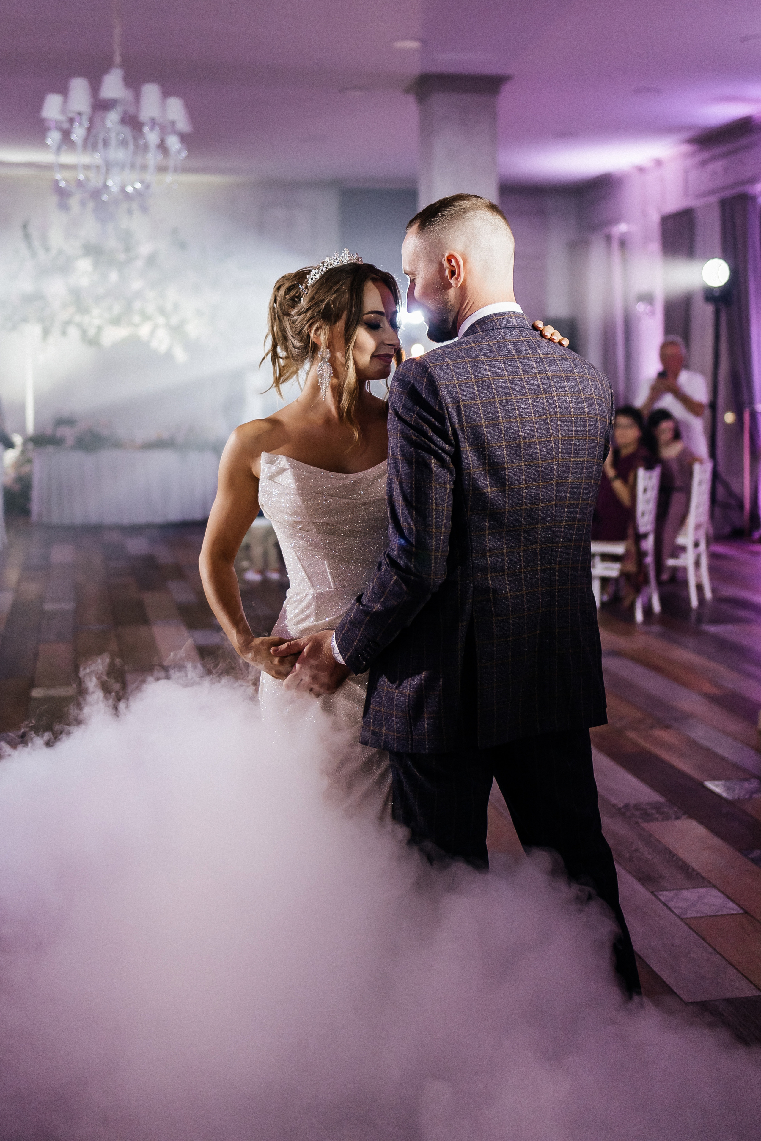 Антон и Марина. Свадебный и портретный фотограф Минск Евсович Инна