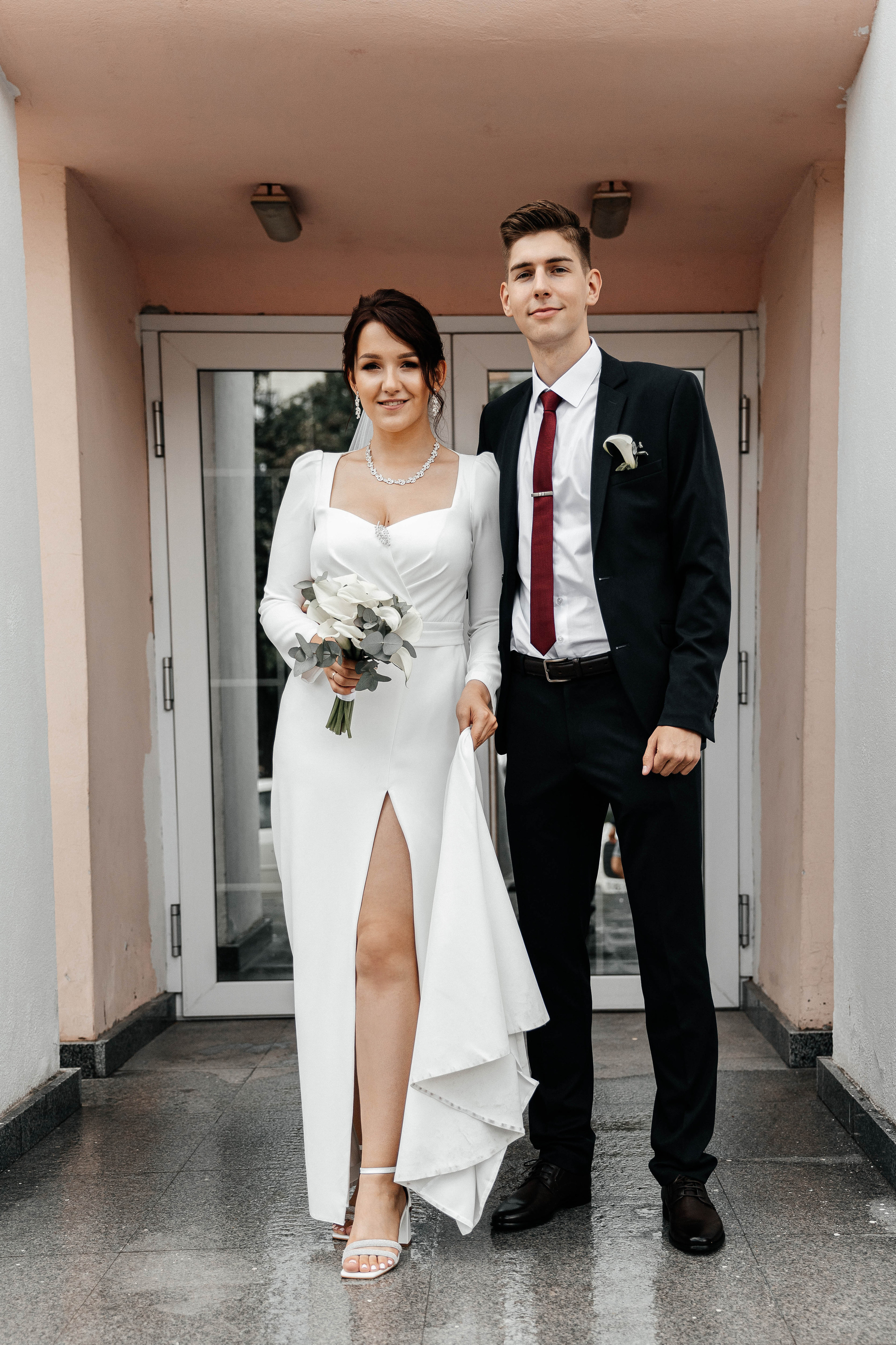 Павел и Валерия. Свадебный и портретный фотограф Минск Евсович Инна