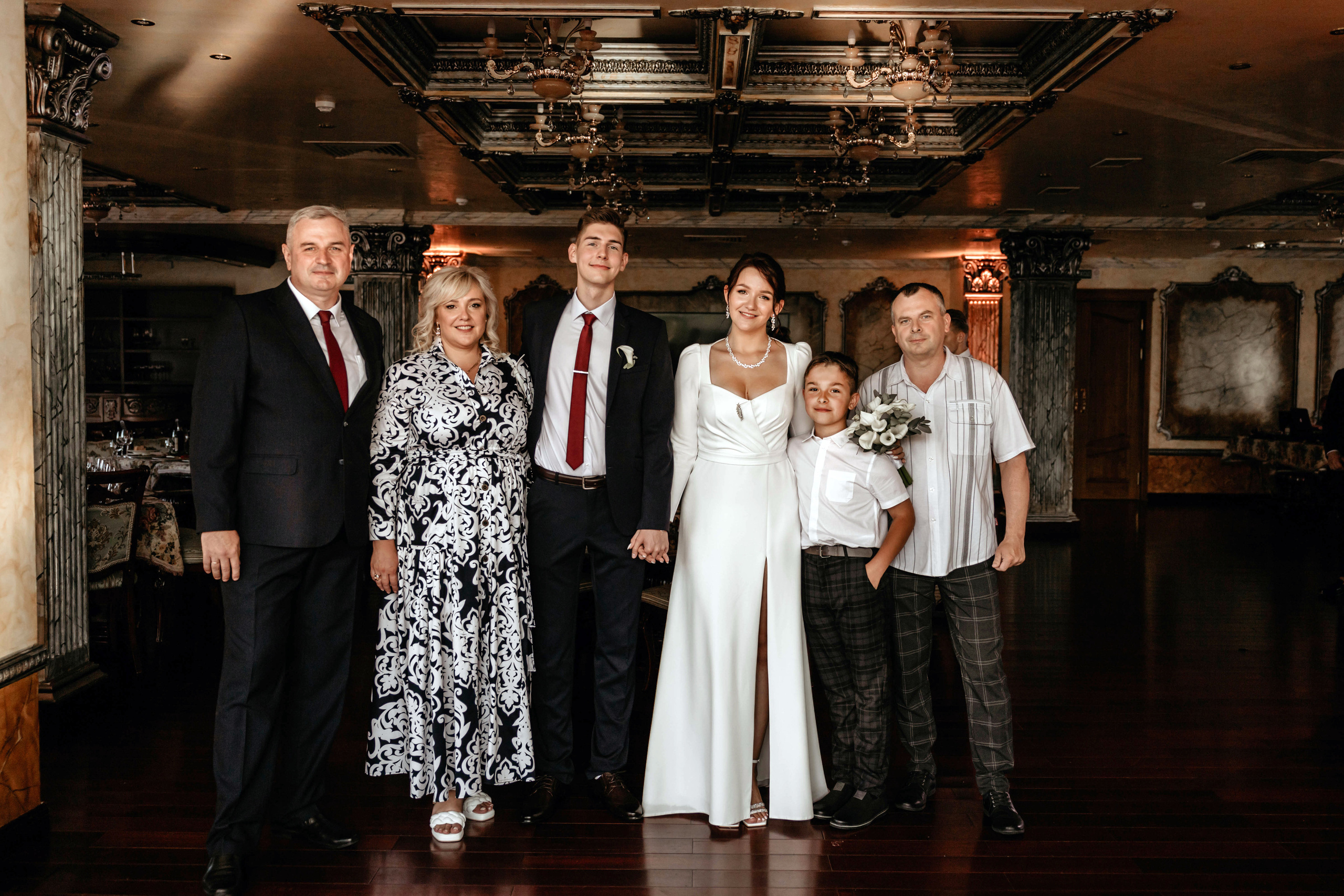 Павел и Валерия. Свадебный и портретный фотограф Минск Евсович Инна