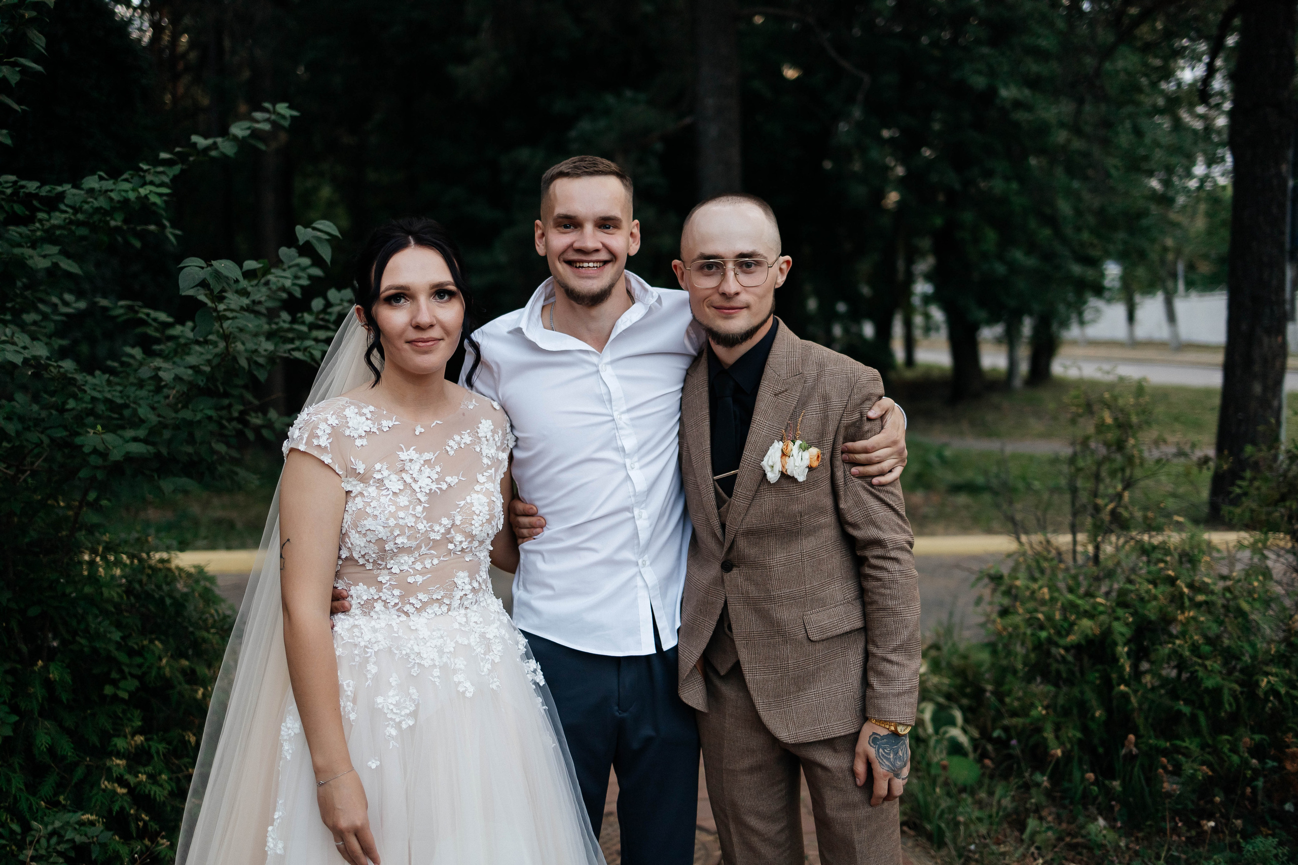 Лёша и Настя. Свадебный и портретный фотограф Минск Евсович Инна