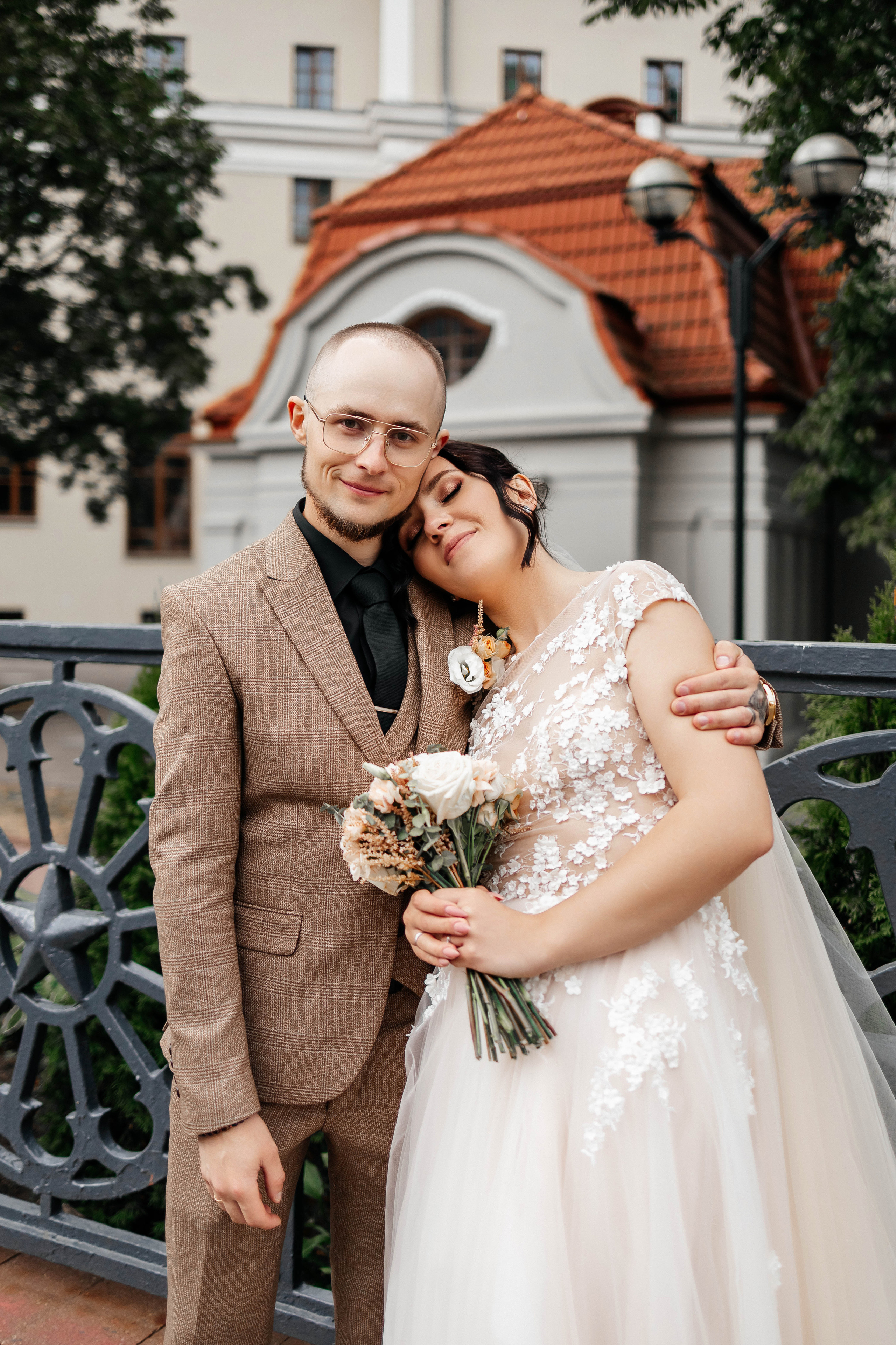 Лёша и Настя. Свадебный и портретный фотограф Минск Евсович Инна