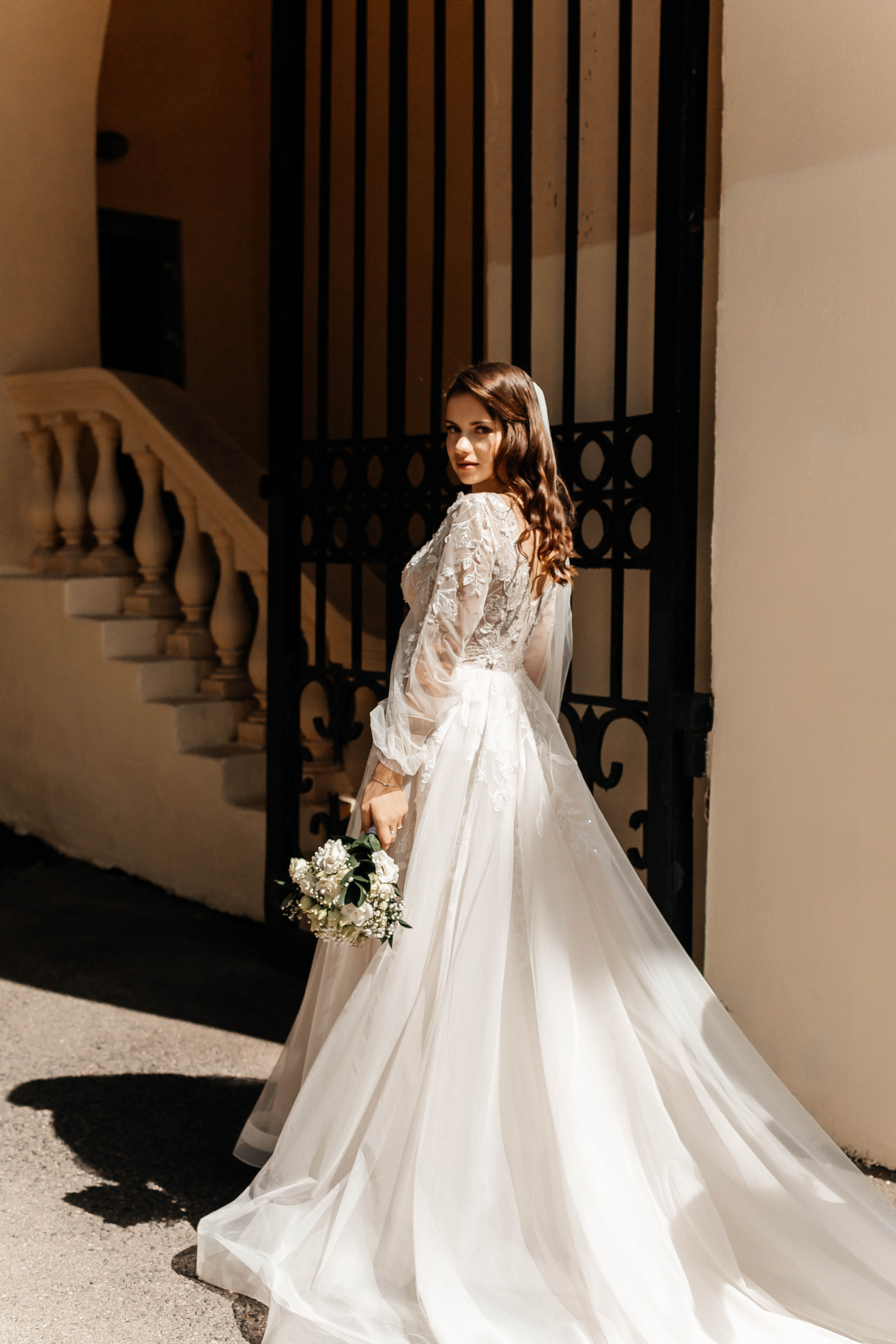 Антон и Соня. Свадебный и портретный фотограф Минск Евсович Инна