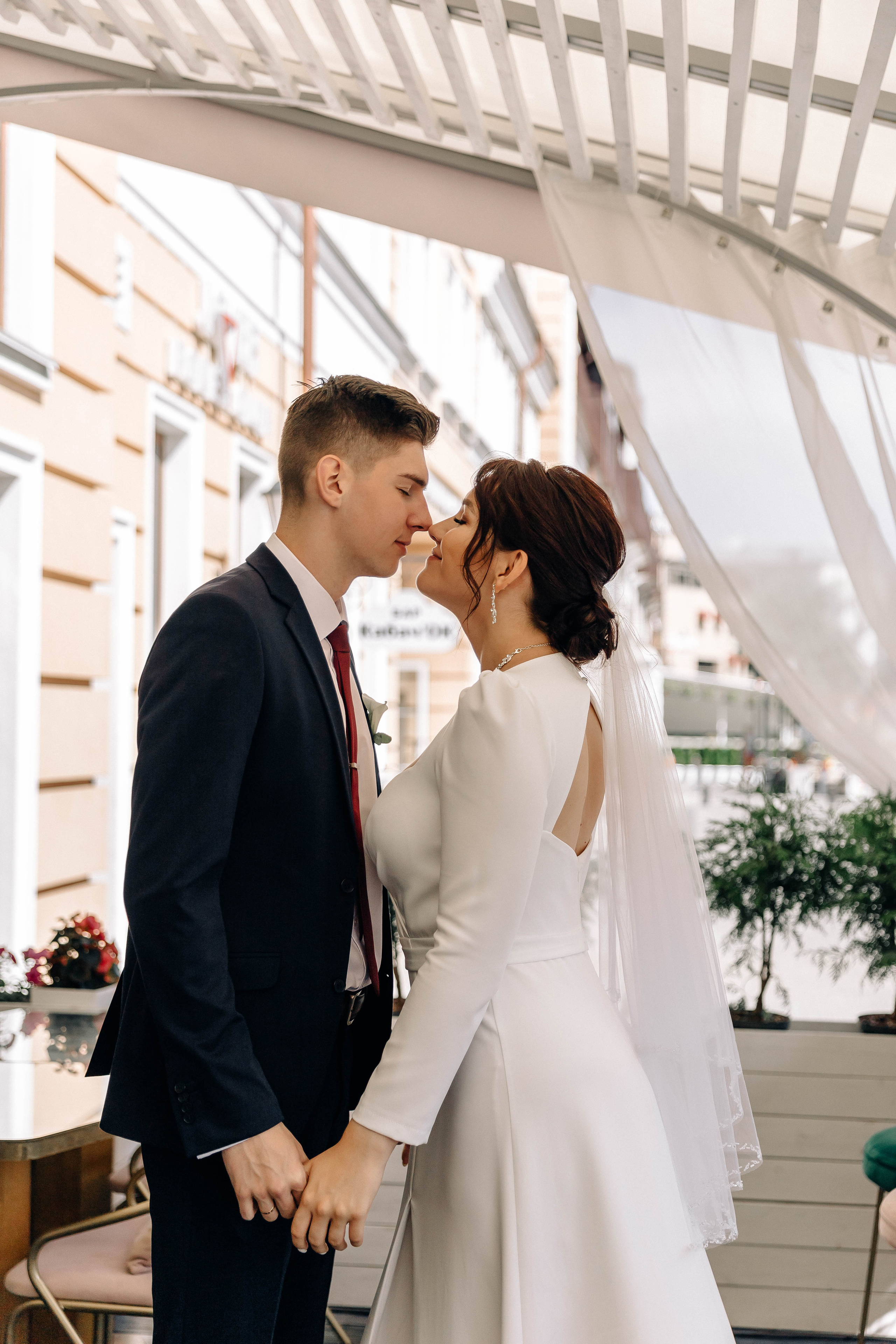 Павел и Валерия. Свадебный и портретный фотограф Минск Евсович Инна