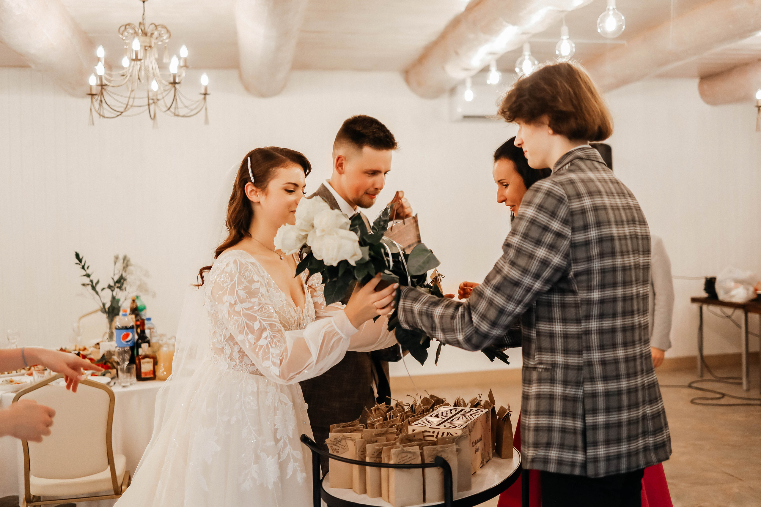 Антон и Соня. Свадебный и портретный фотограф Минск Евсович Инна