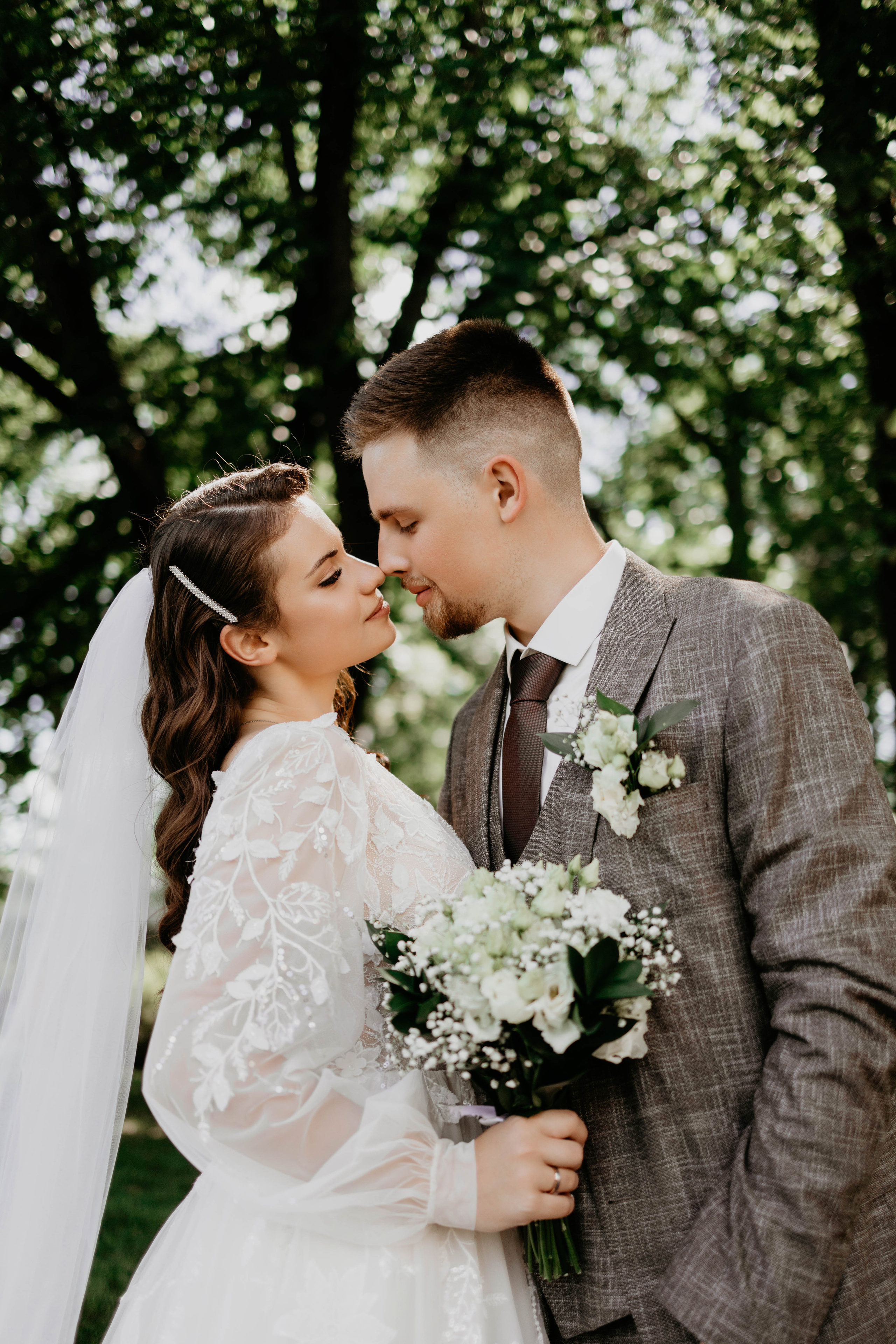 Антон и Соня. Свадебный и портретный фотограф Минск Евсович Инна