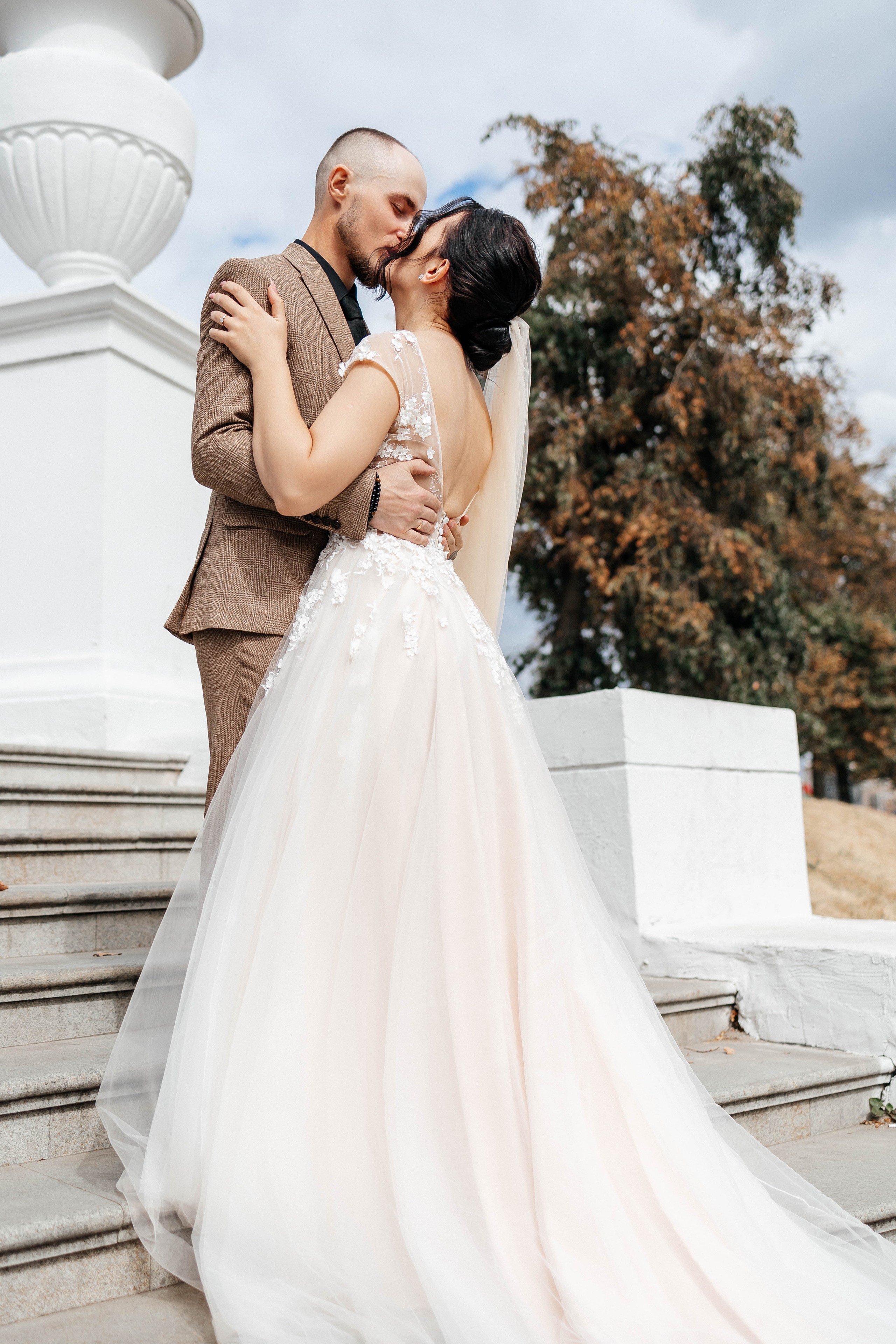 Лёша и Настя. Свадебный и портретный фотограф Минск Евсович Инна