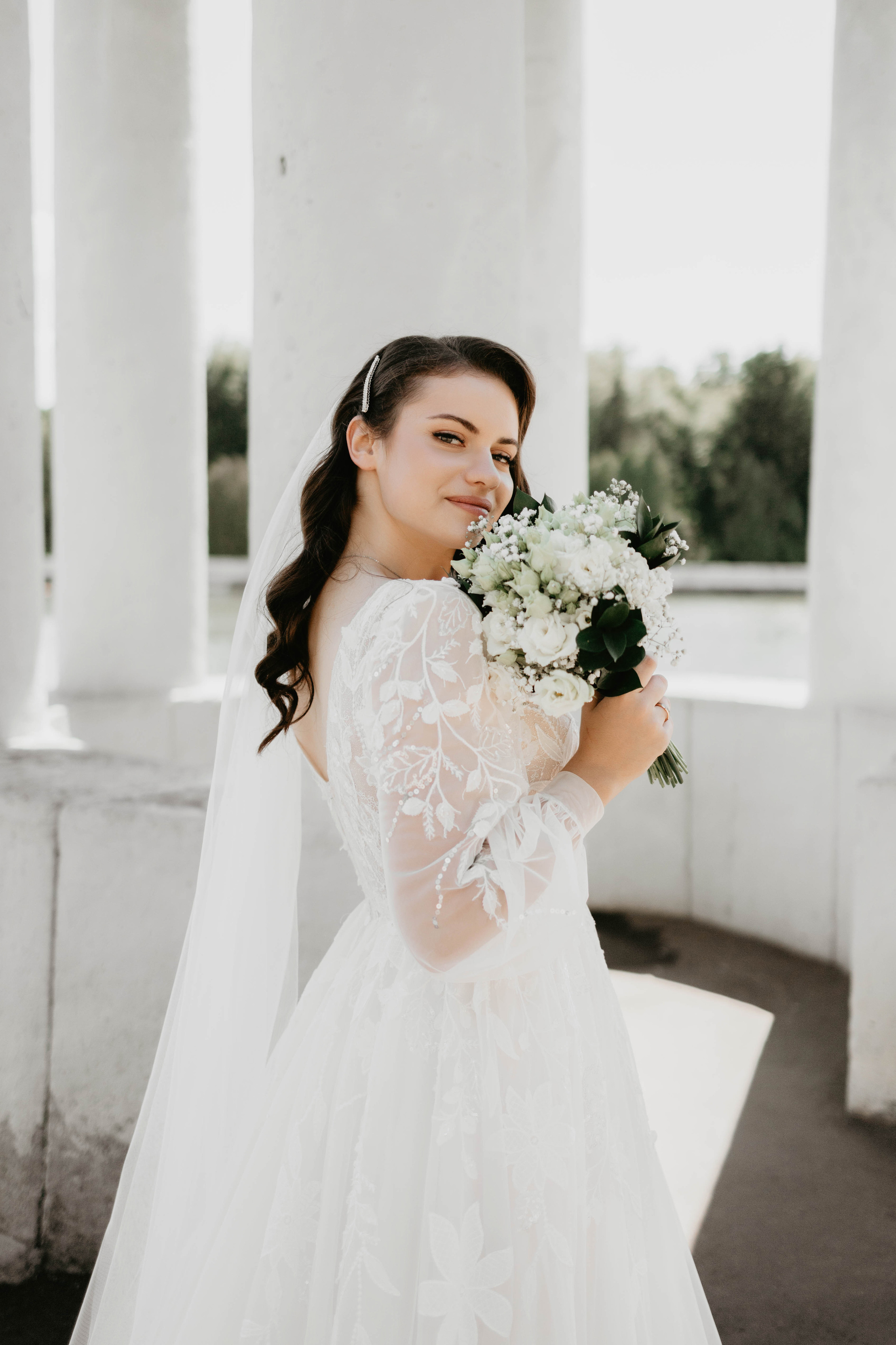 Антон и Соня. Свадебный и портретный фотограф Минск Евсович Инна