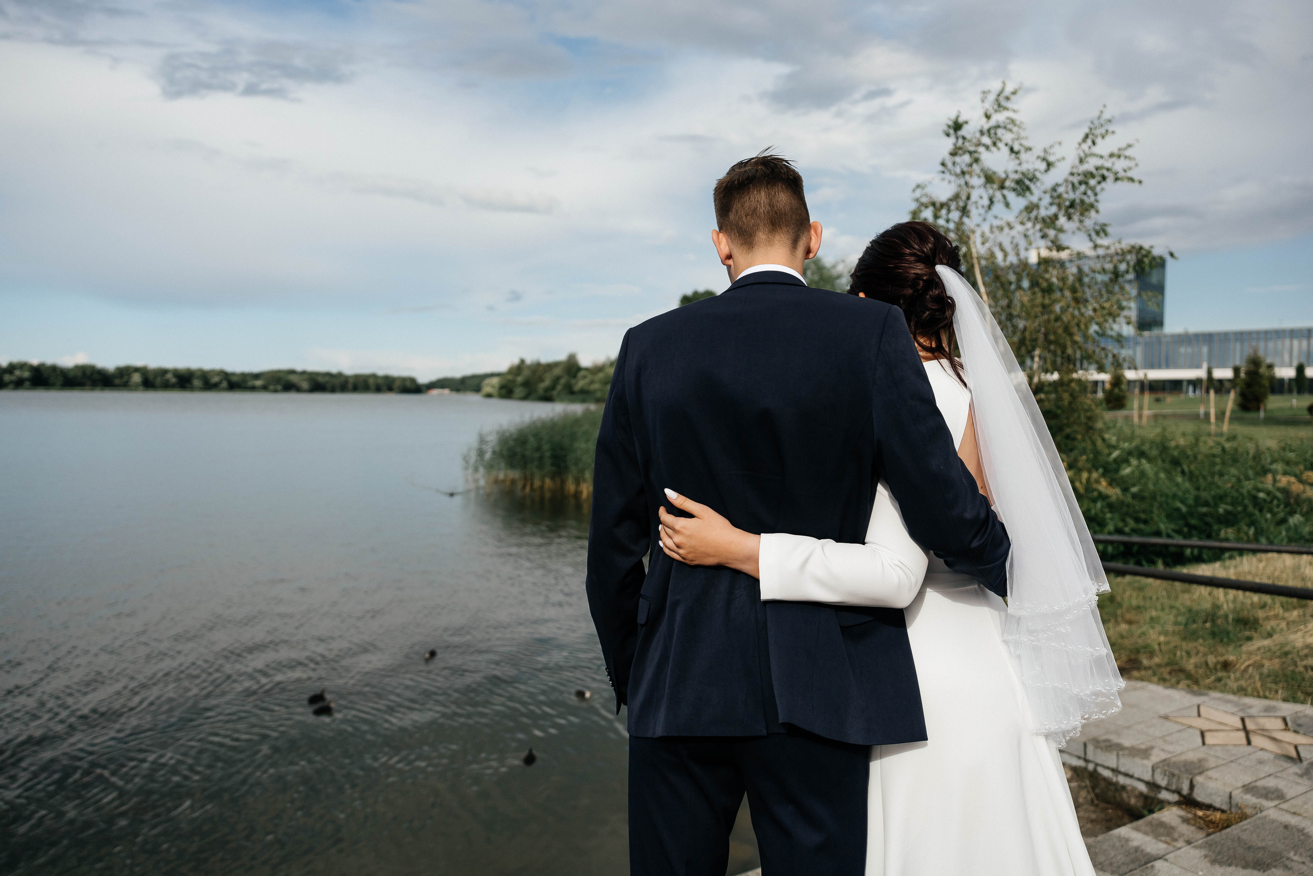 Павел и Валерия. Свадебный и портретный фотограф Минск Евсович Инна