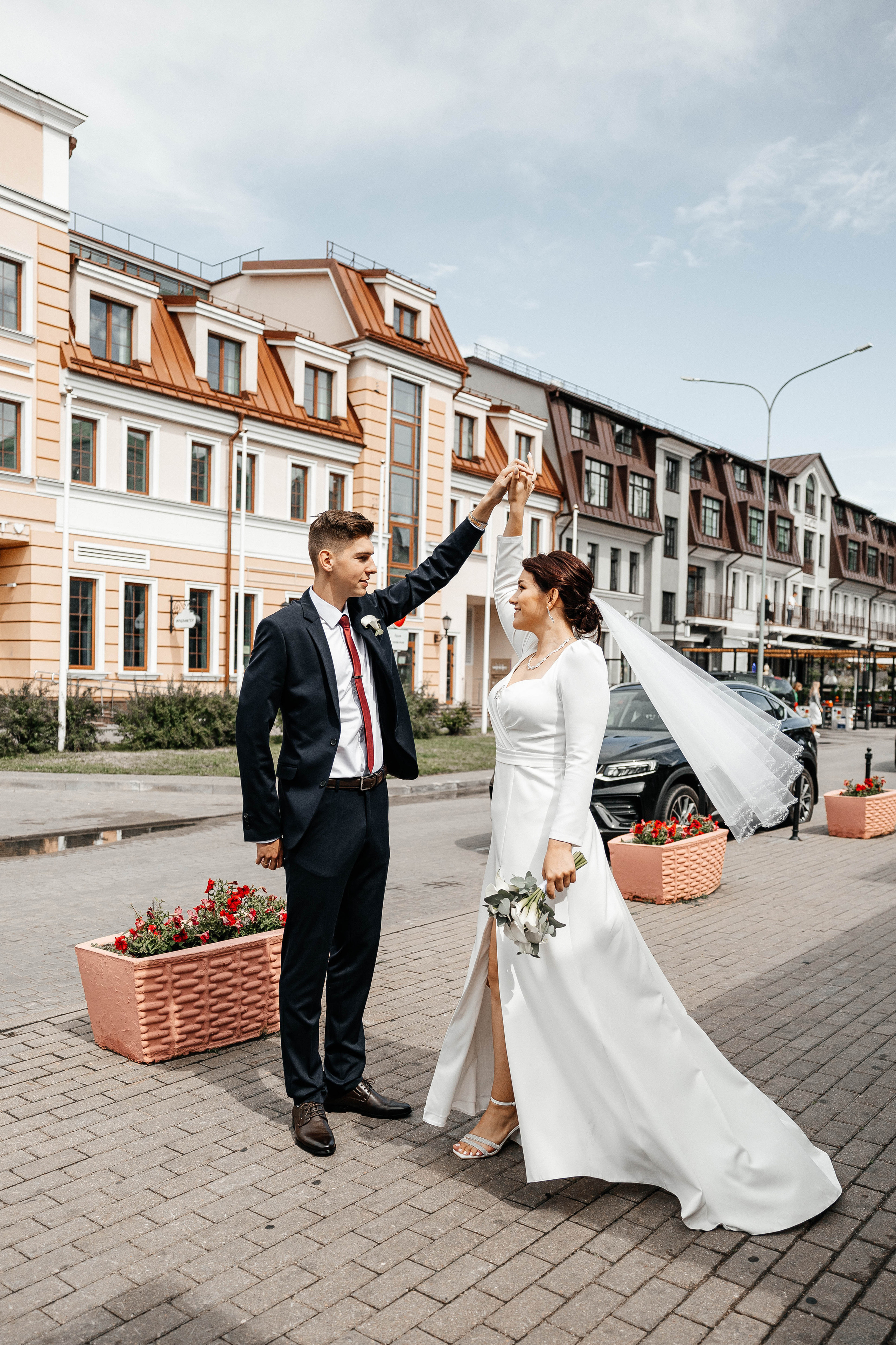 Павел и Валерия. Свадебный и портретный фотограф Минск Евсович Инна