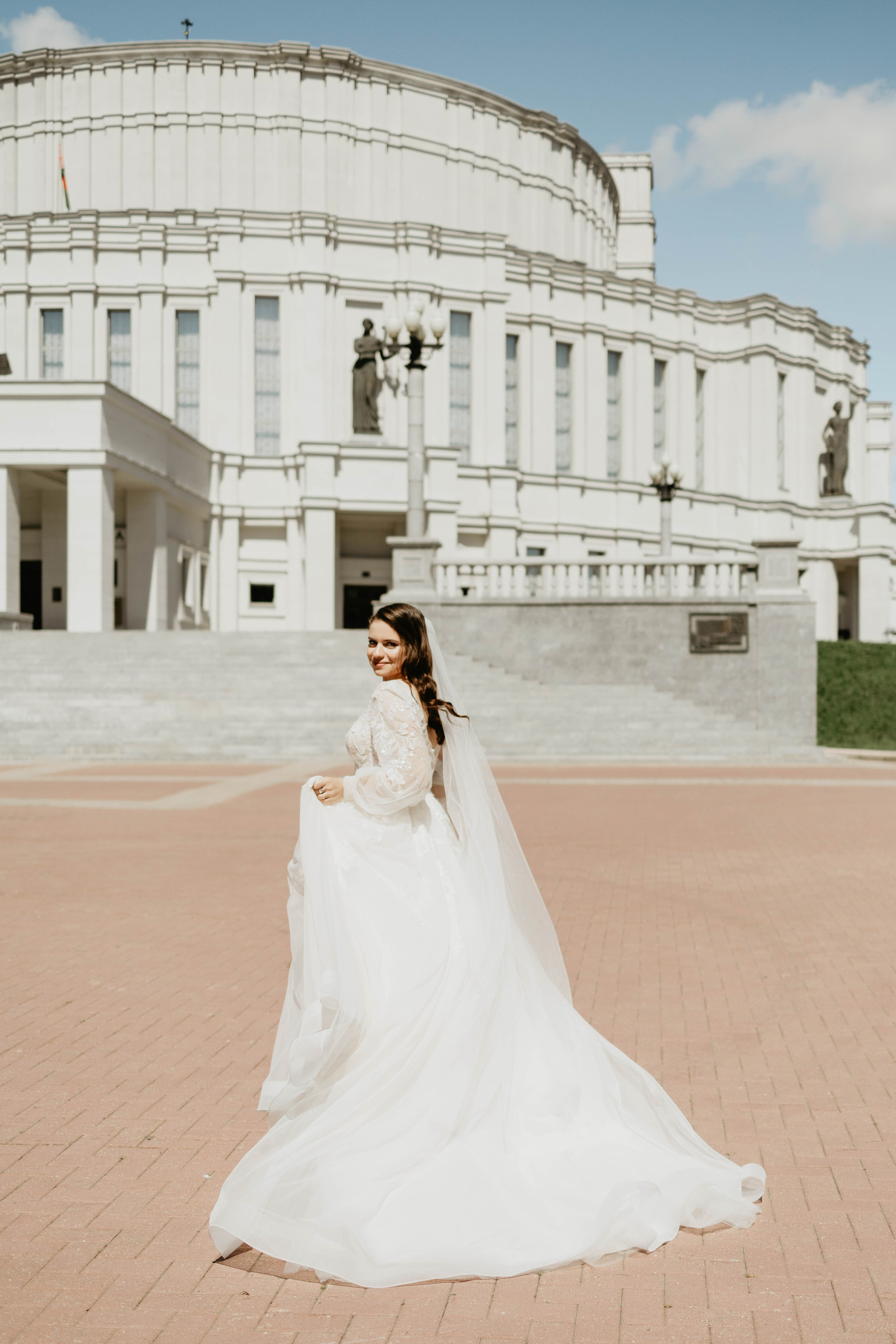 Антон и Соня. Свадебный и портретный фотограф Минск Евсович Инна