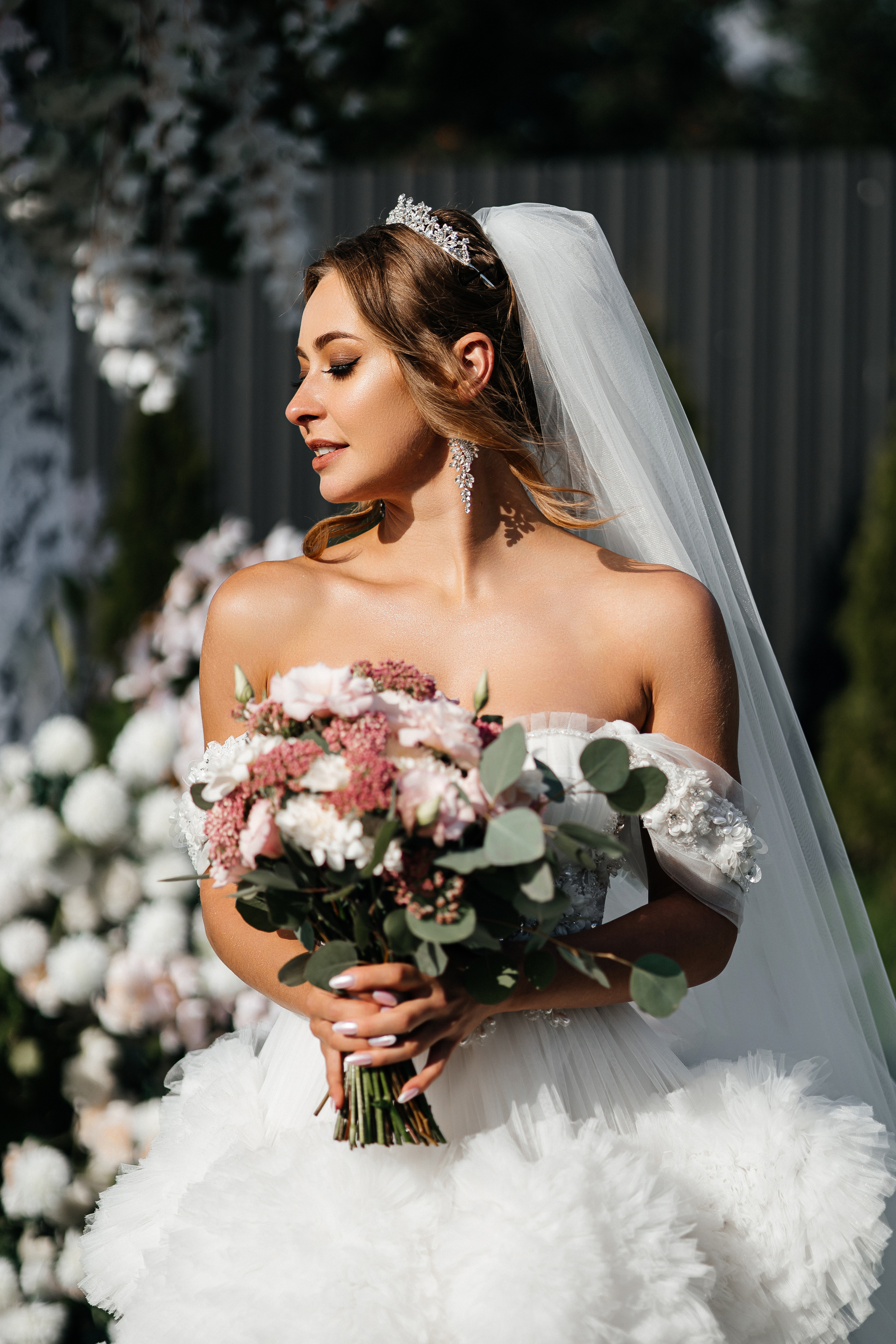 Антон и Марина. Свадебный и портретный фотограф Минск Евсович Инна