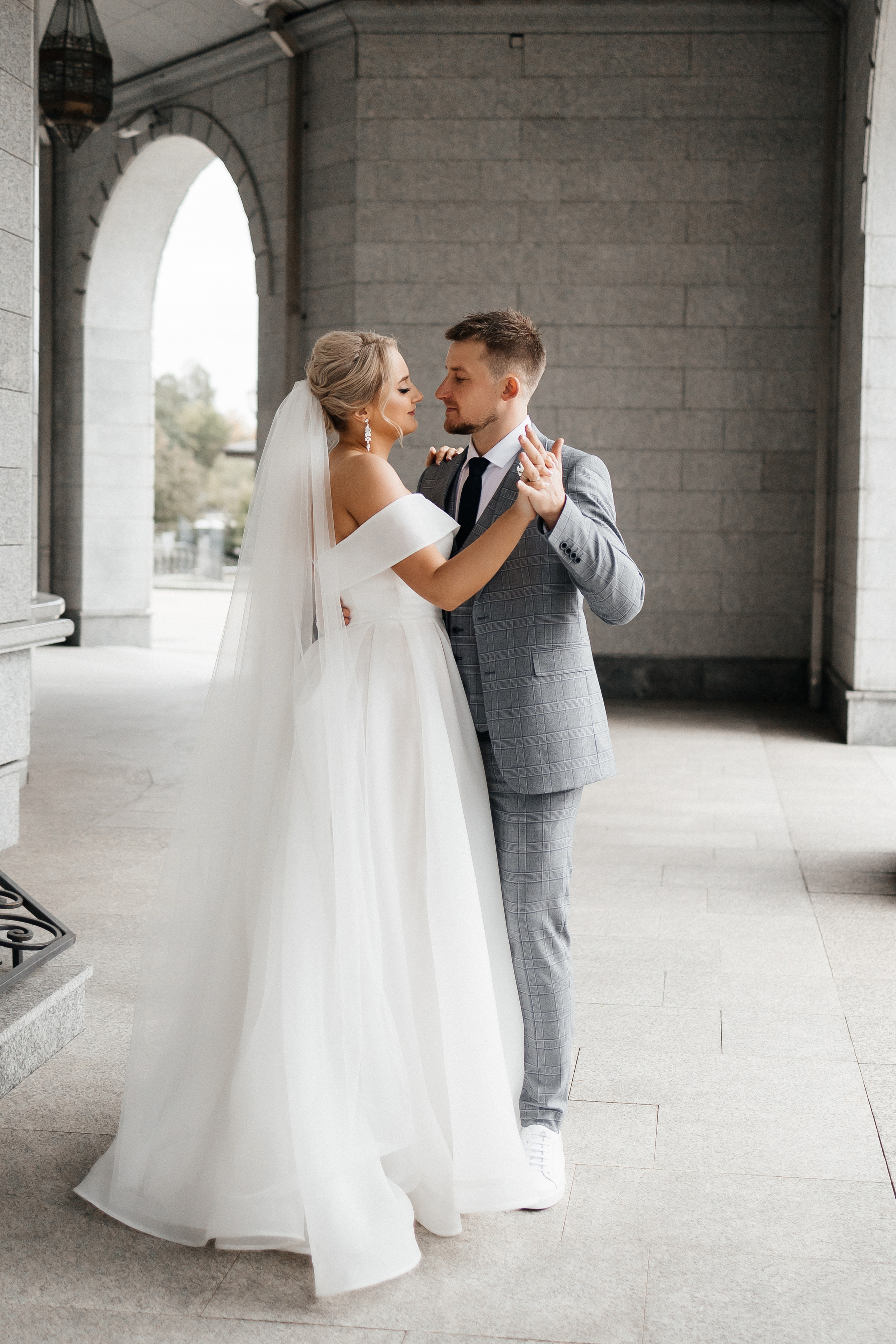 Руслан и Катя. Свадебный и портретный фотограф Минск Евсович Инна