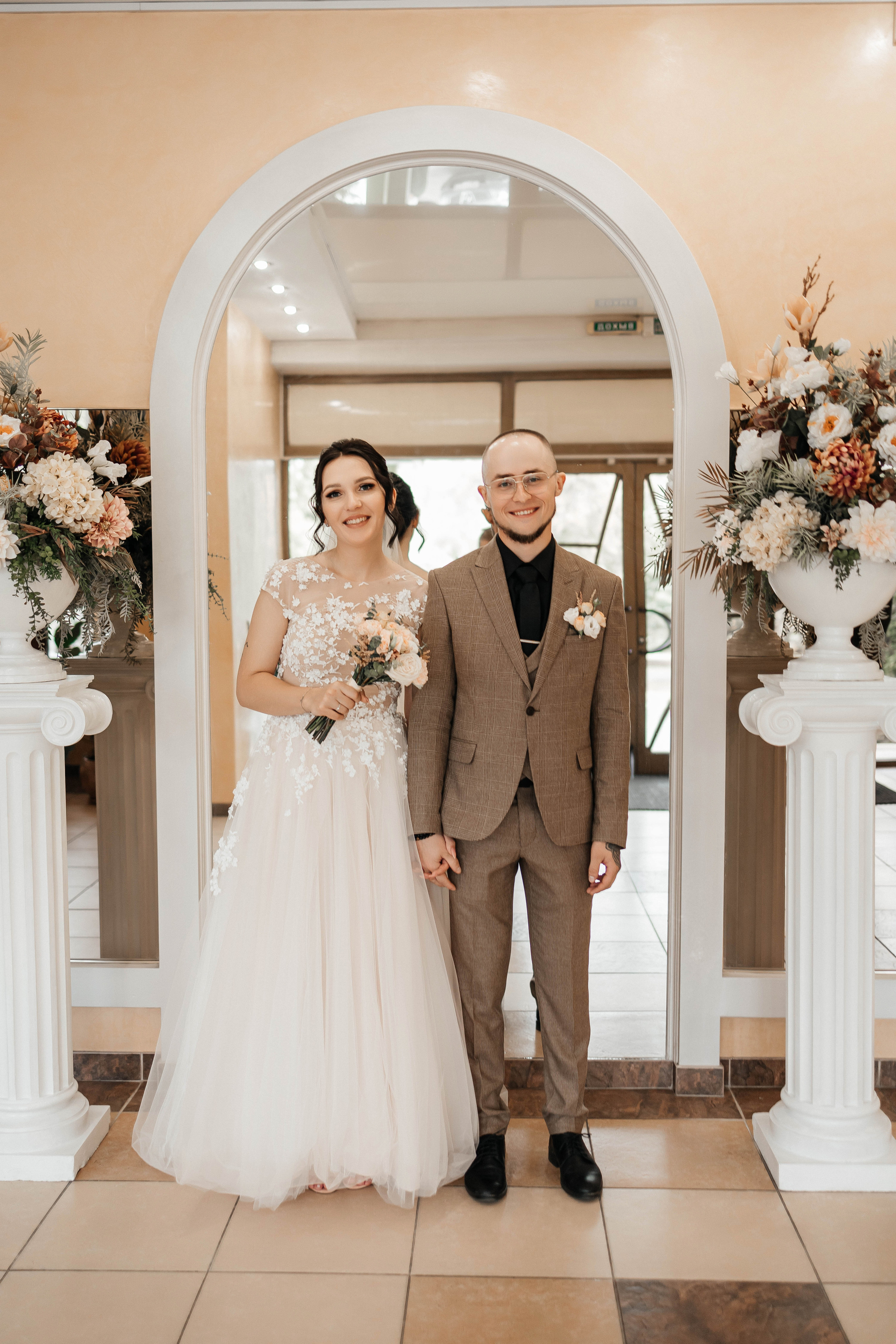 Лёша и Настя. Свадебный и портретный фотограф Минск Евсович Инна