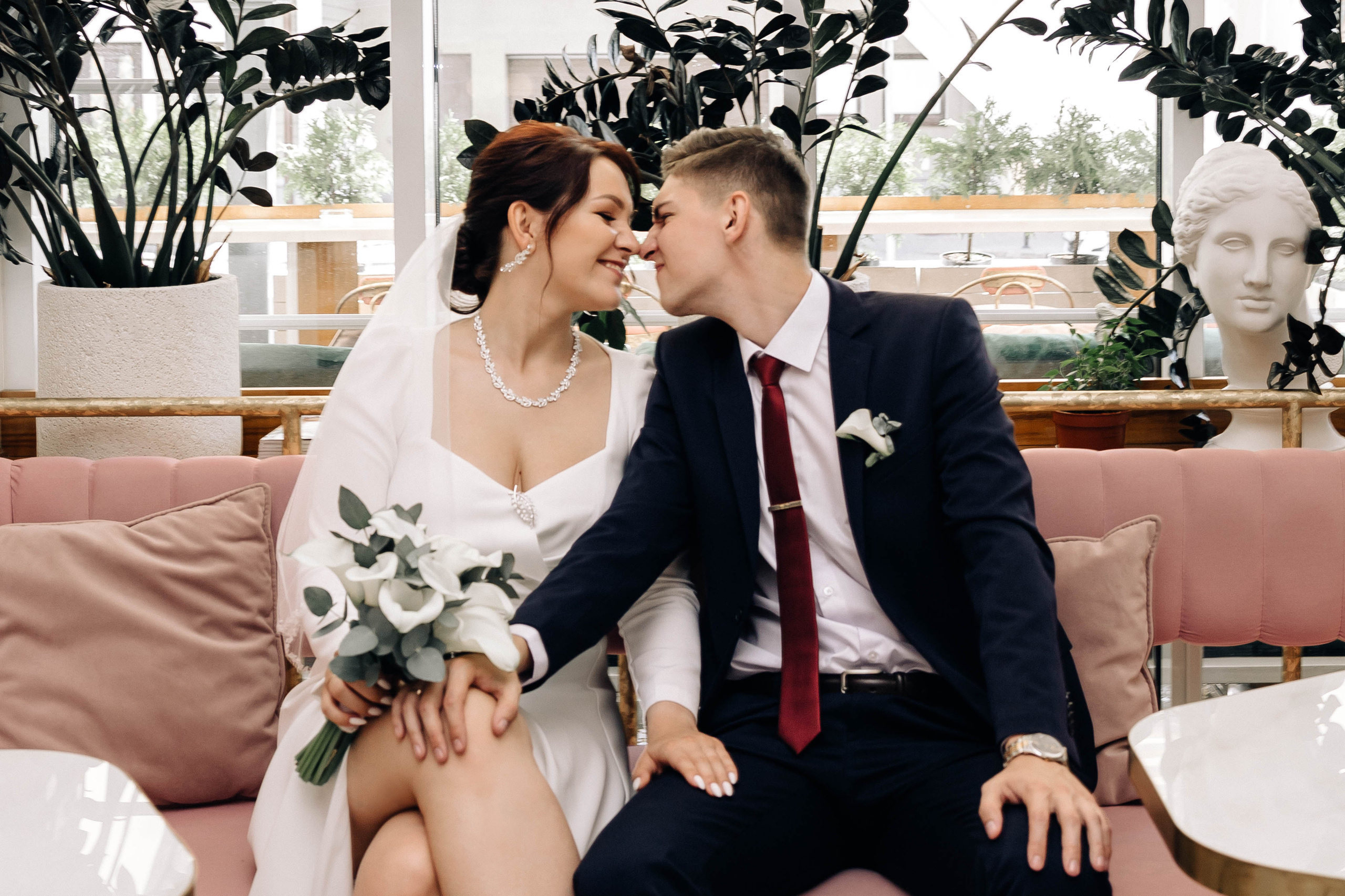 Павел и Валерия. Свадебный и портретный фотограф Минск Евсович Инна