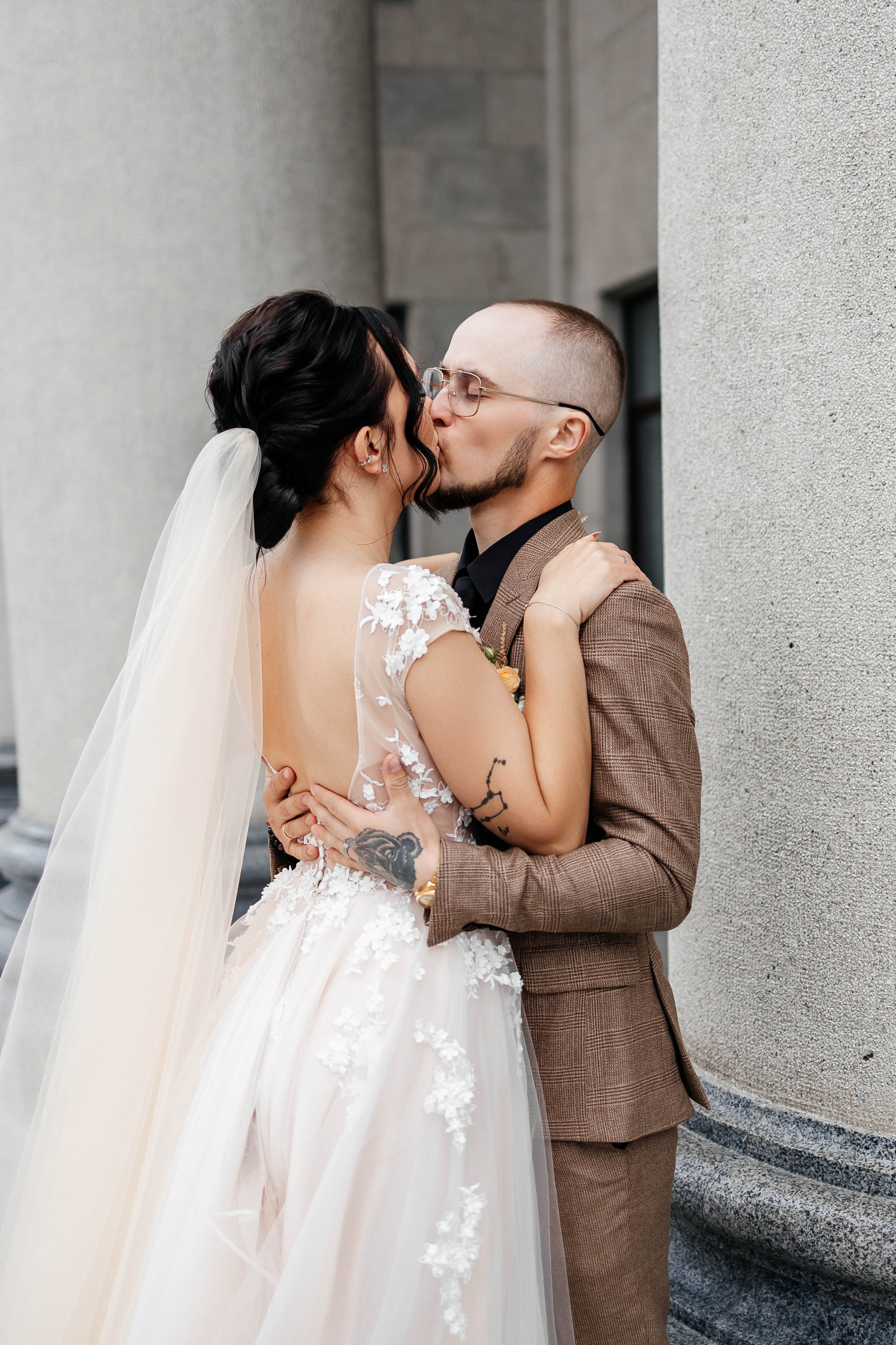 Лёша и Настя. Свадебный и портретный фотограф Минск Евсович Инна