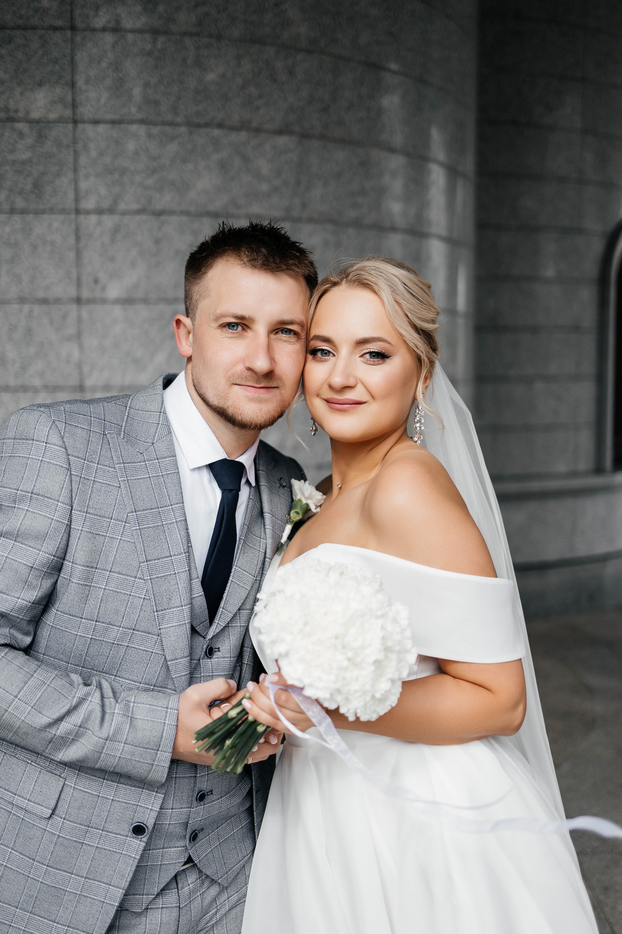 Руслан и Катя. Свадебный и портретный фотограф Минск Евсович Инна