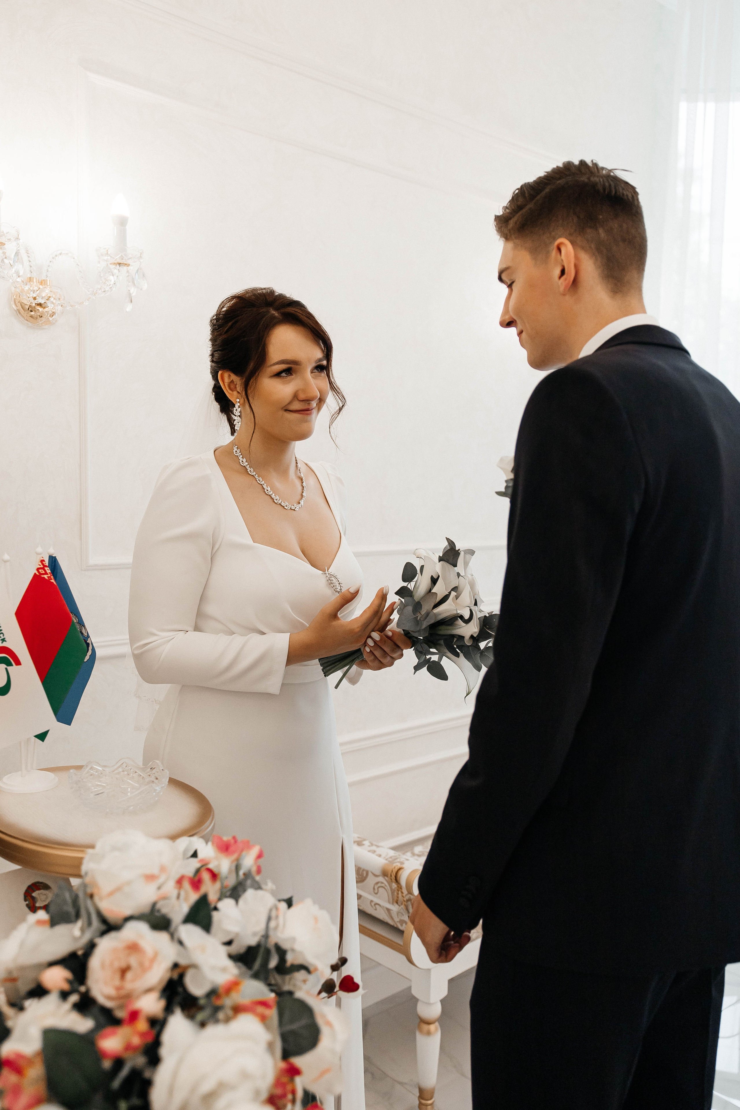 Павел и Валерия. Свадебный и портретный фотограф Минск Евсович Инна