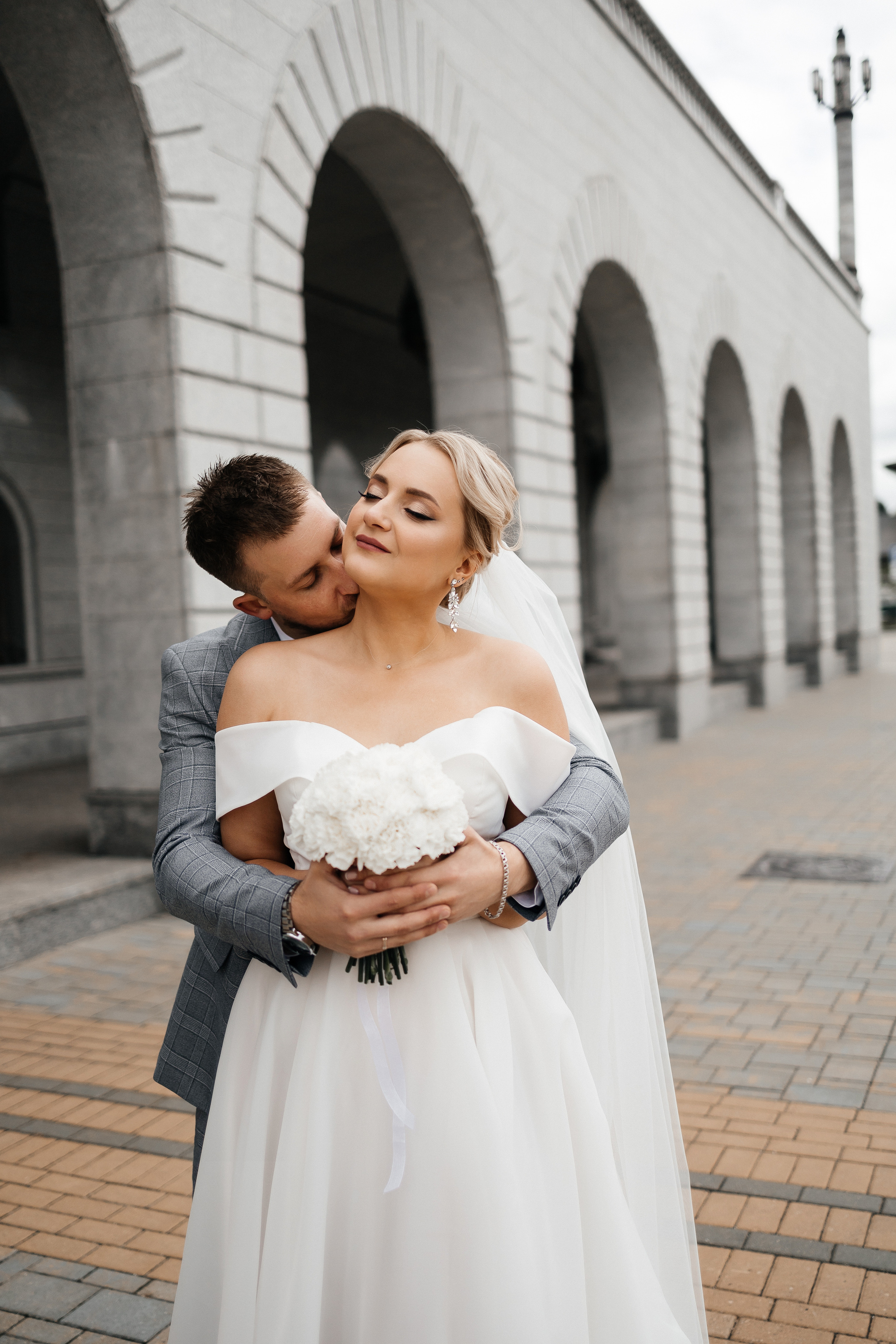 Руслан и Катя. Свадебный и портретный фотограф Минск Евсович Инна