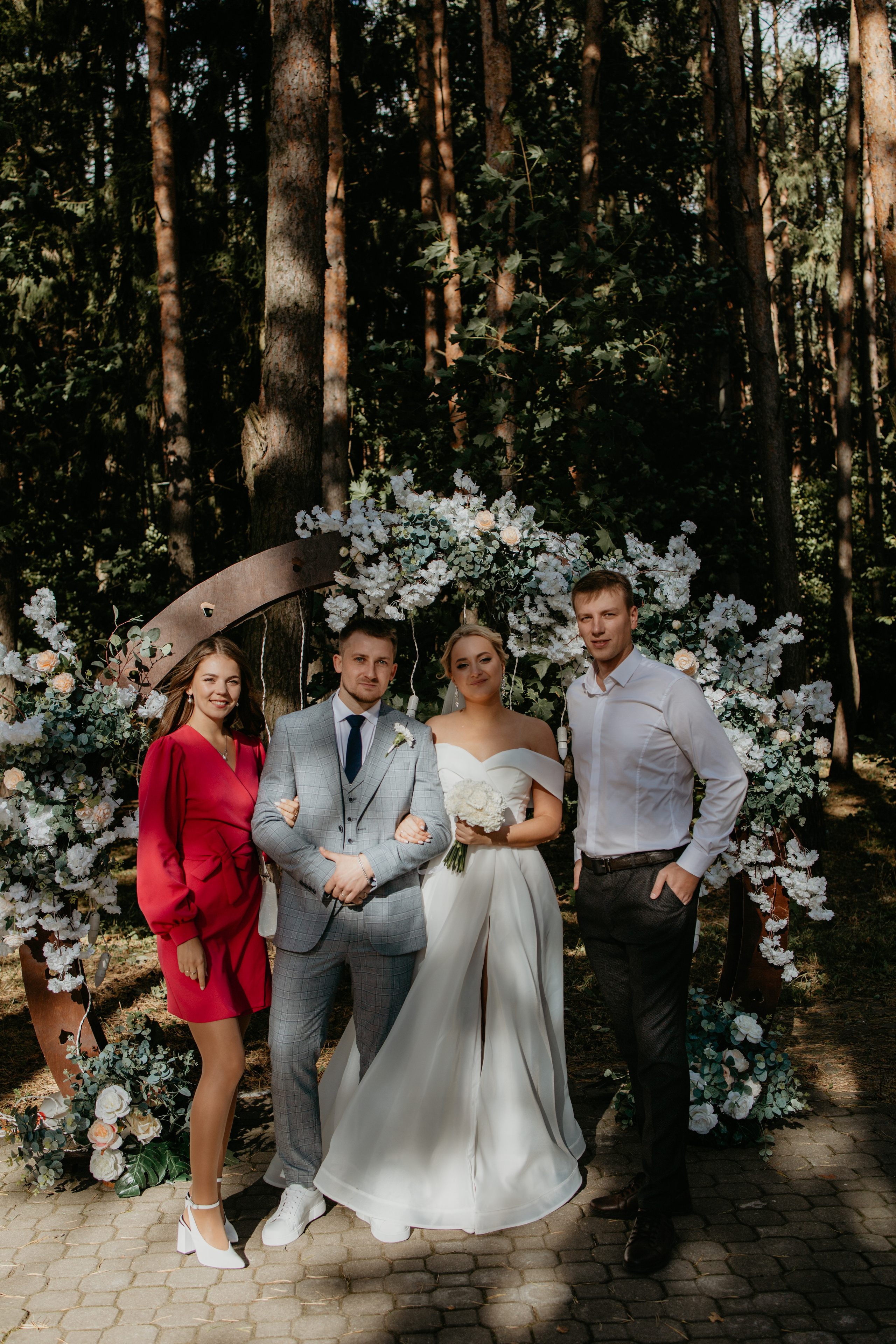 Руслан и Катя. Свадебный и портретный фотограф Минск Евсович Инна