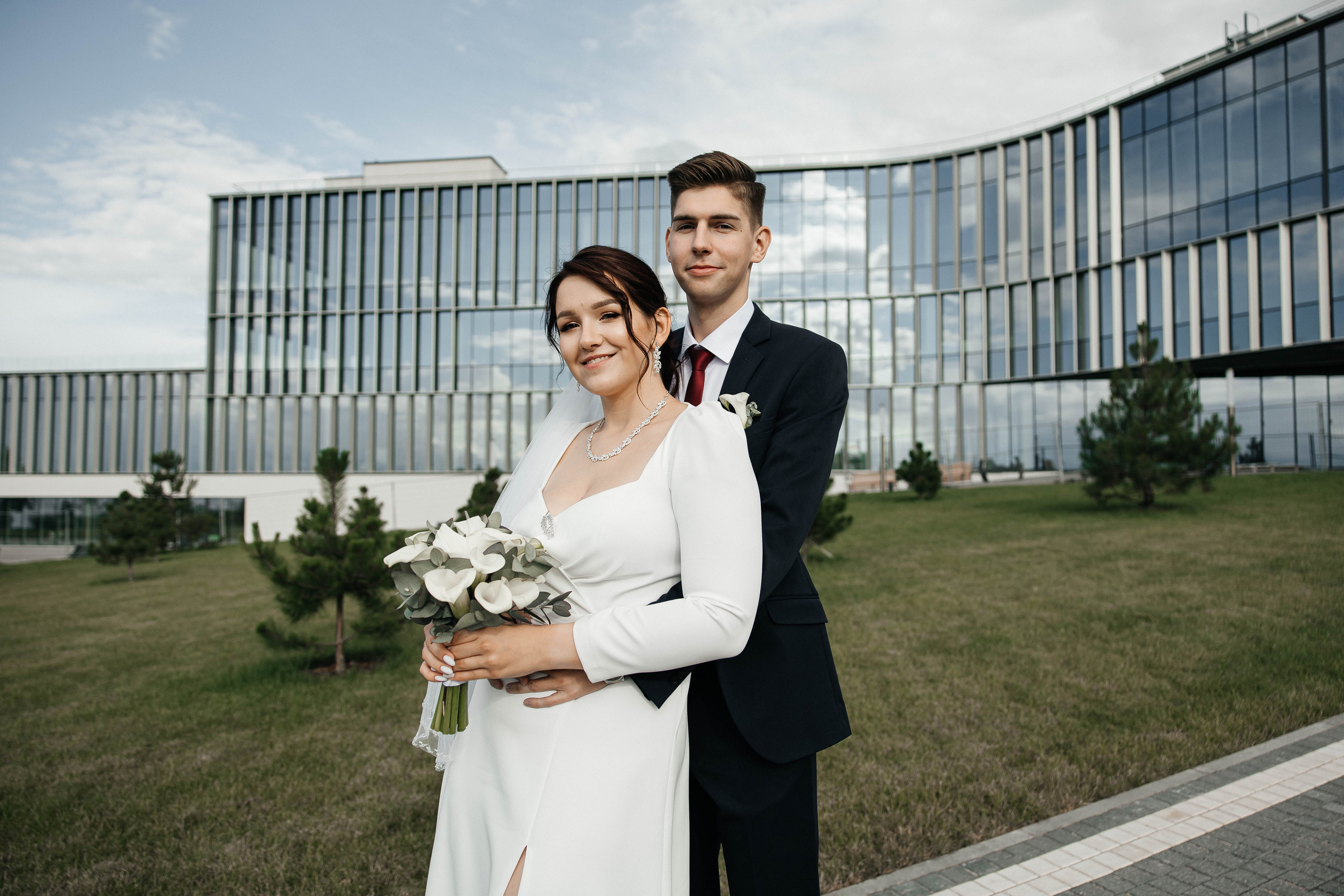 Павел и Валерия. Свадебный и портретный фотограф Минск Евсович Инна