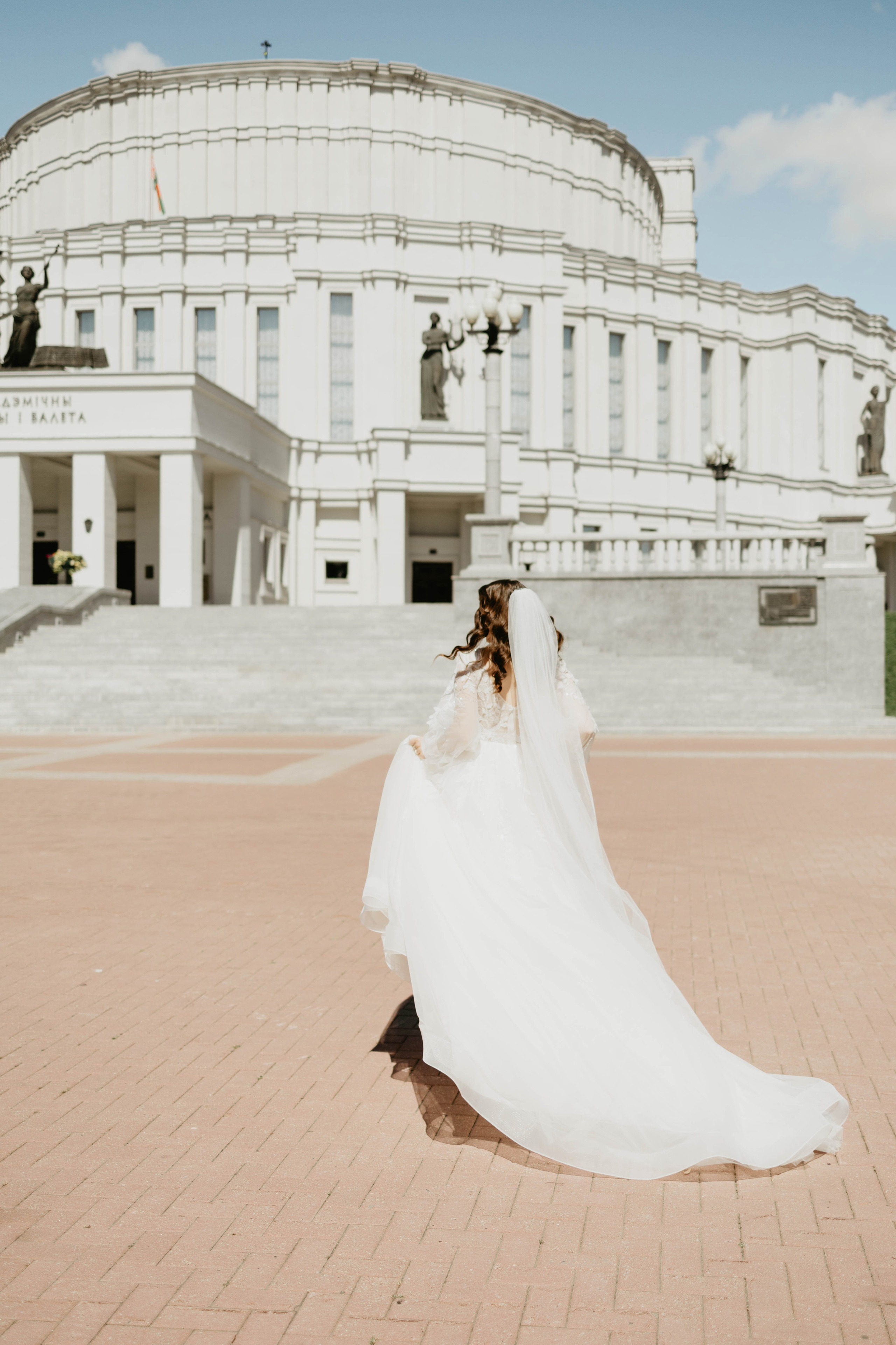 Антон и Соня. Свадебный и портретный фотограф Минск Евсович Инна