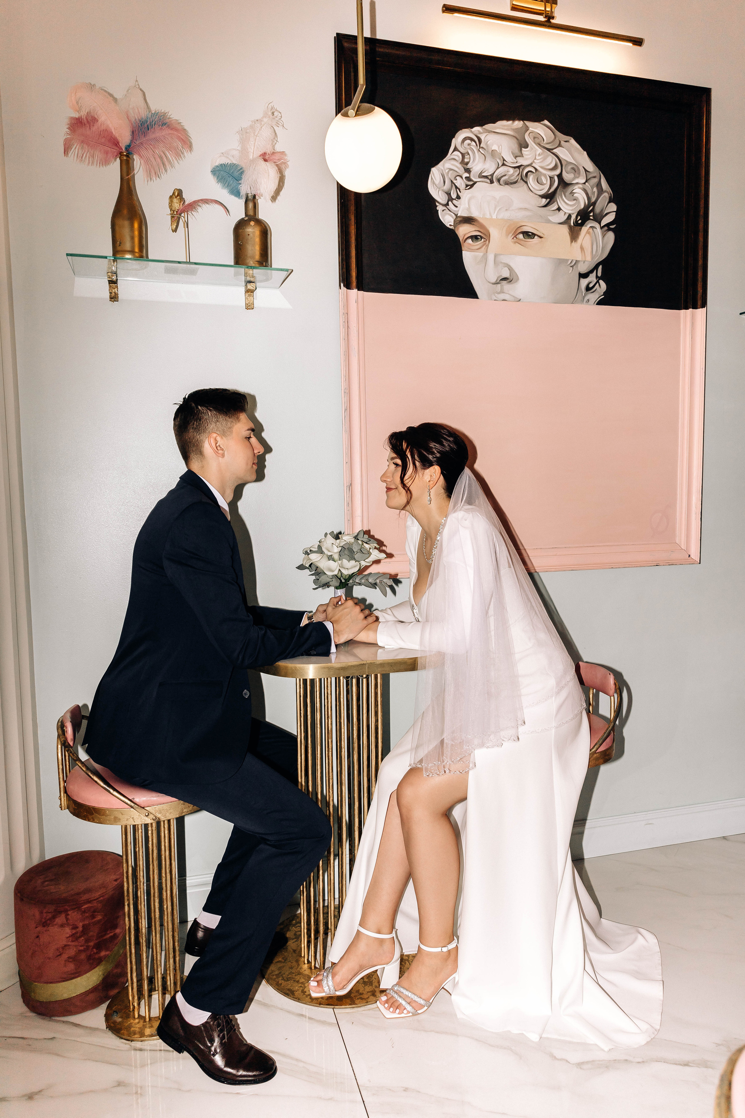 Павел и Валерия. Свадебный и портретный фотограф Минск Евсович Инна