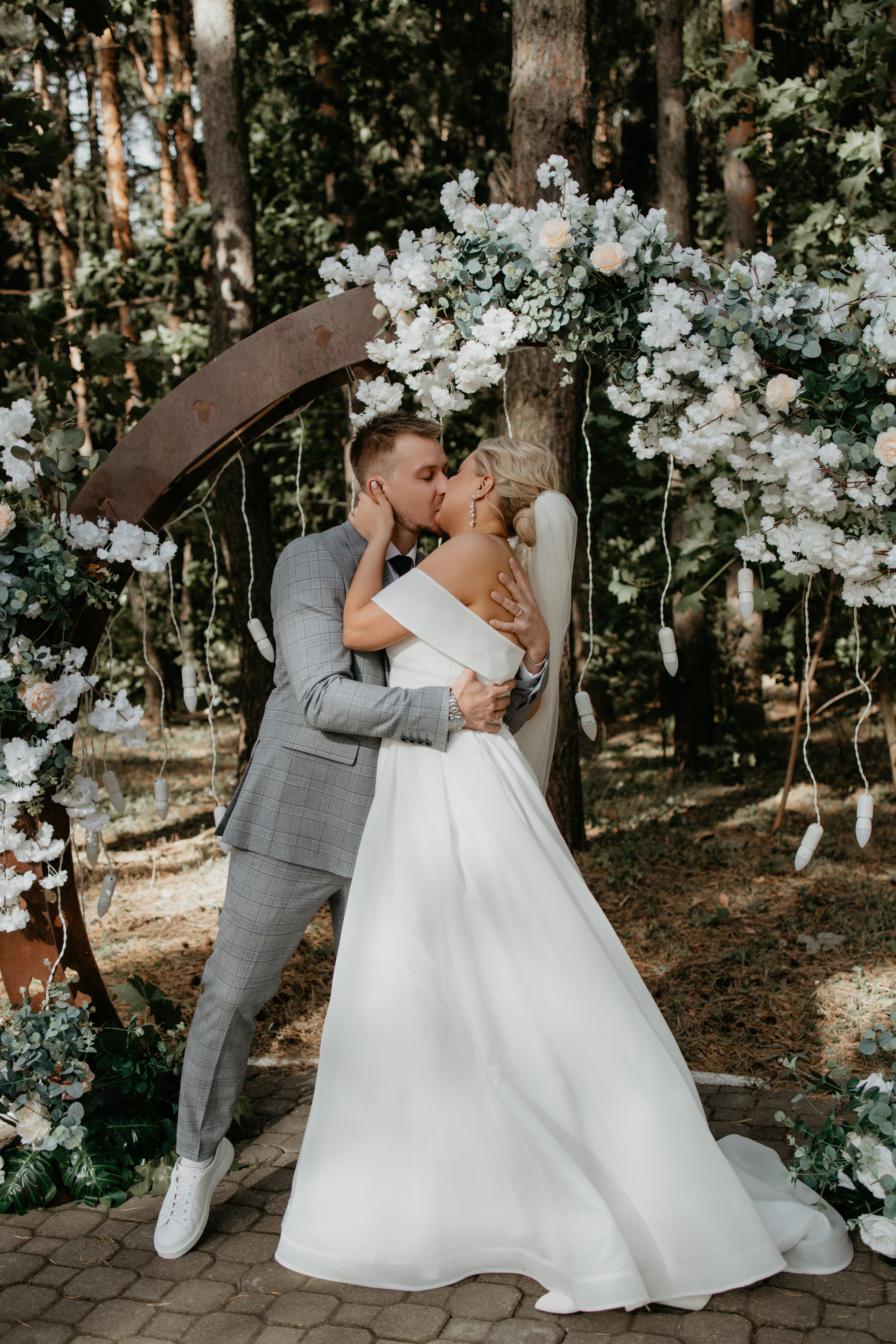 Руслан и Катя. Свадебный и портретный фотограф Минск Евсович Инна